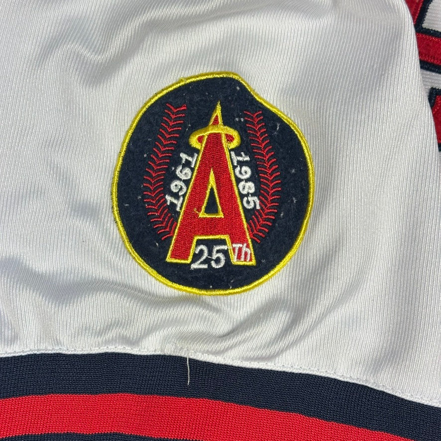 Reggie Jackson Vintage Los Angeles Angels Jersey