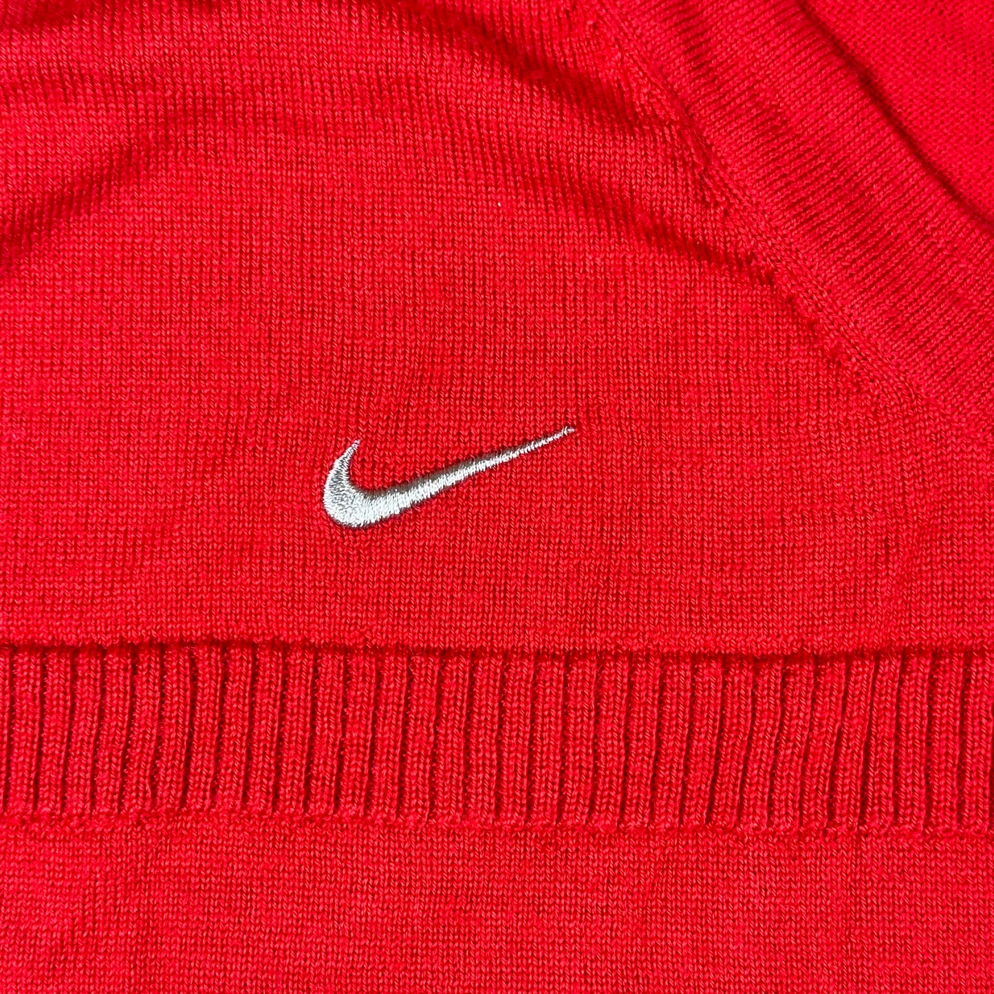 Ohio State University Vest Nike Knit
