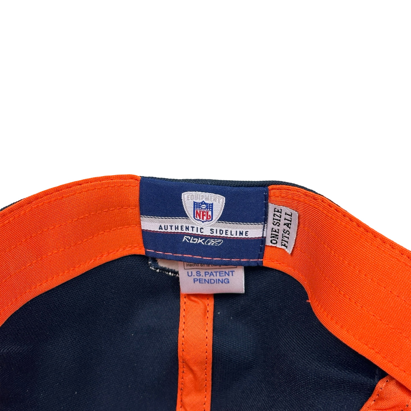 Vintage Chicago Bears Hat Reebok (NEW)