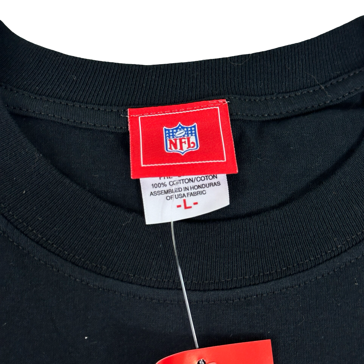 Vintage Chicago Bears Shirt Y2K Flame Long Sleeve