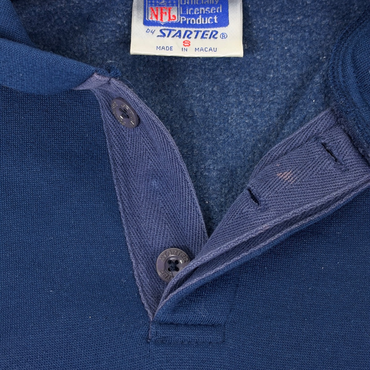 Vintage Chicago Bears Hoodie Starter
