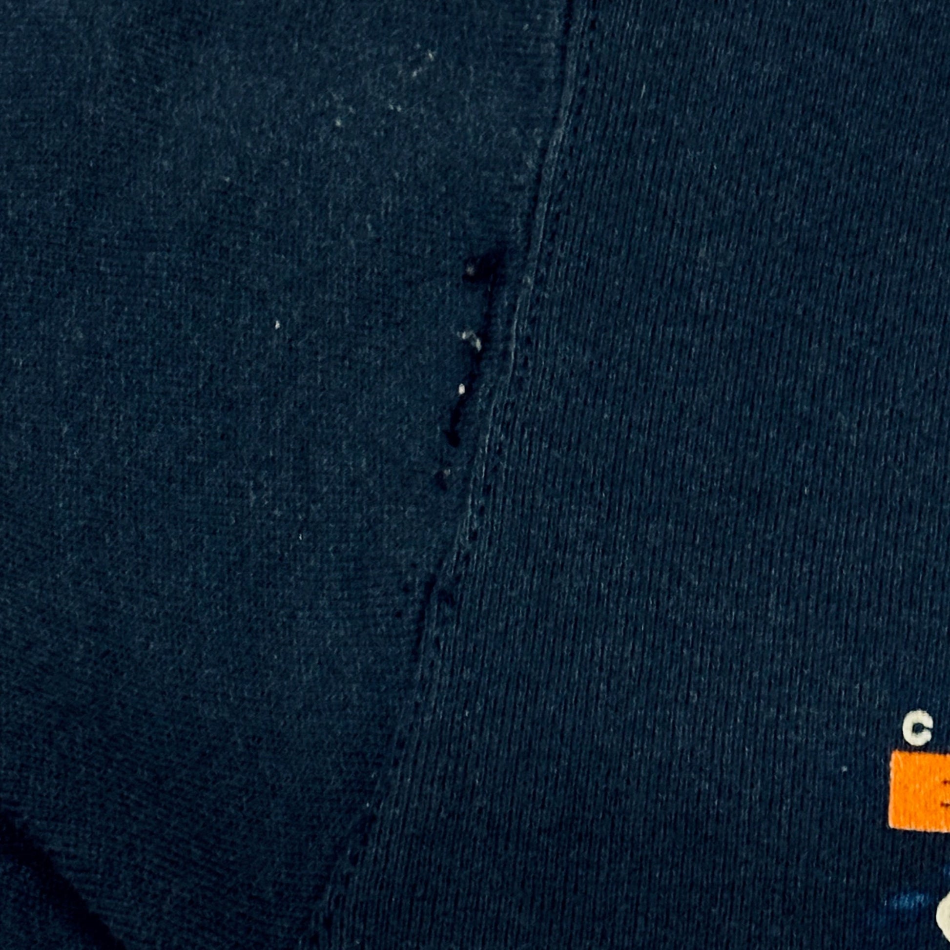 Vintage Chicago Bears Sweatshirt Youth Pro Player - Flaw View