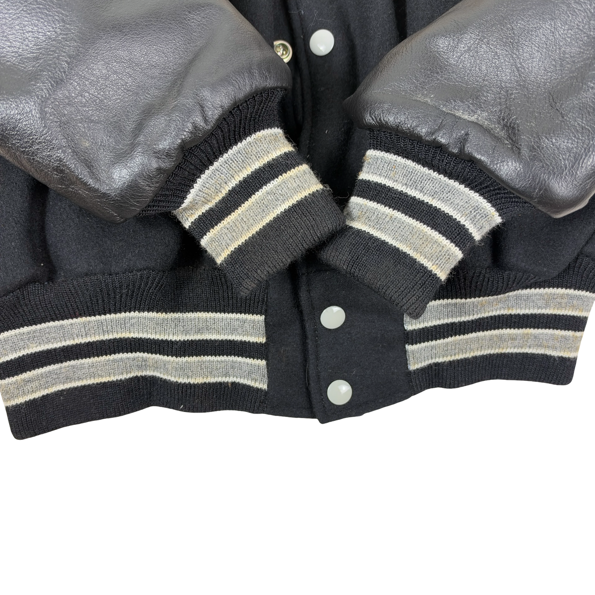 Vintage Oakland Raiders Jacket Varsity Wool Blend (New with Tags)