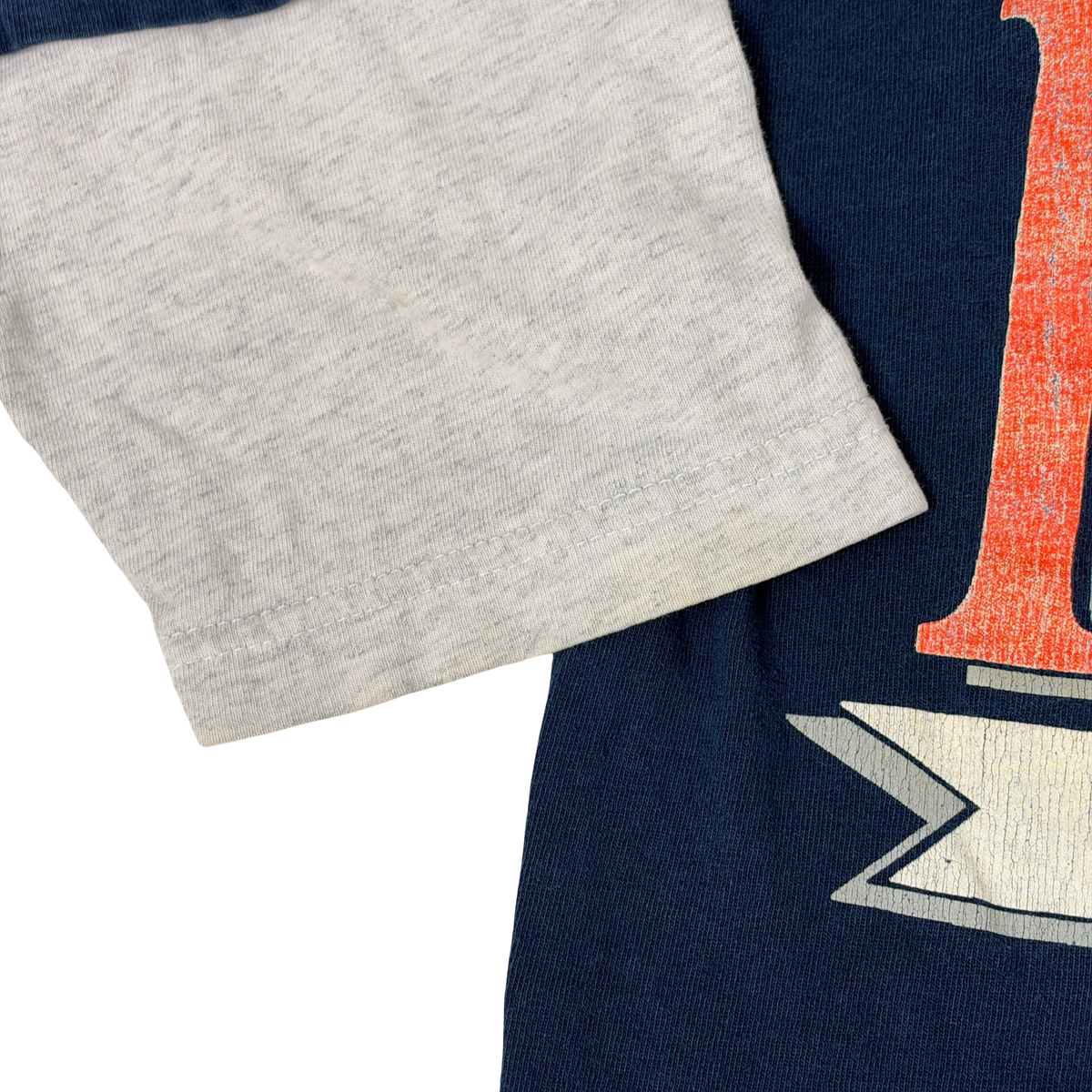 Vintage Chicago Bears Shirt Raglan