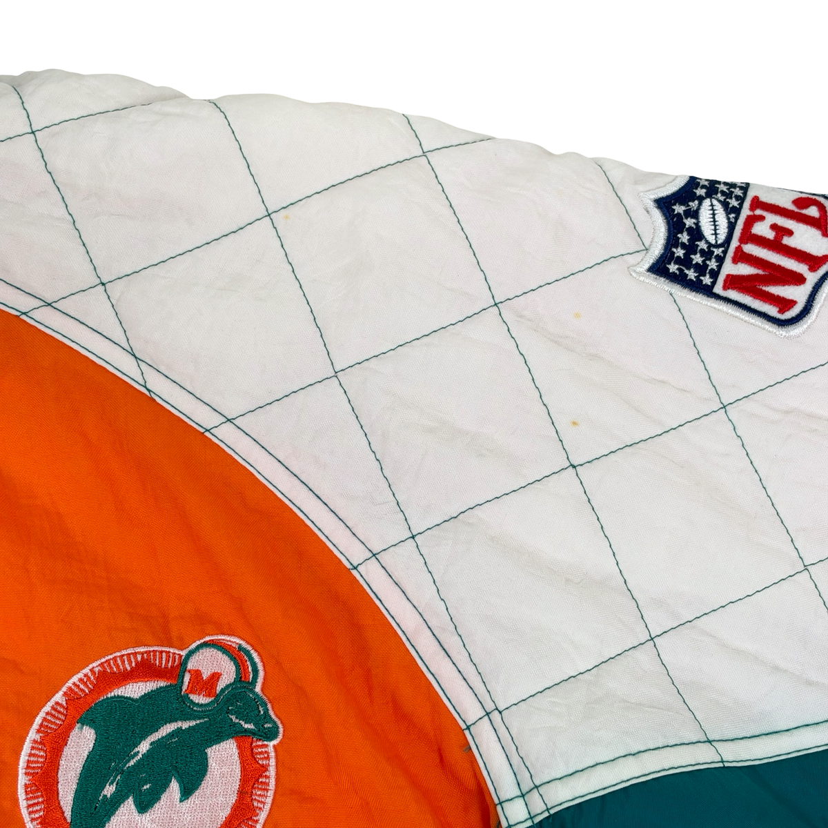 Vintage Miami Dolphins Jacket Starter GT (New with Tags)