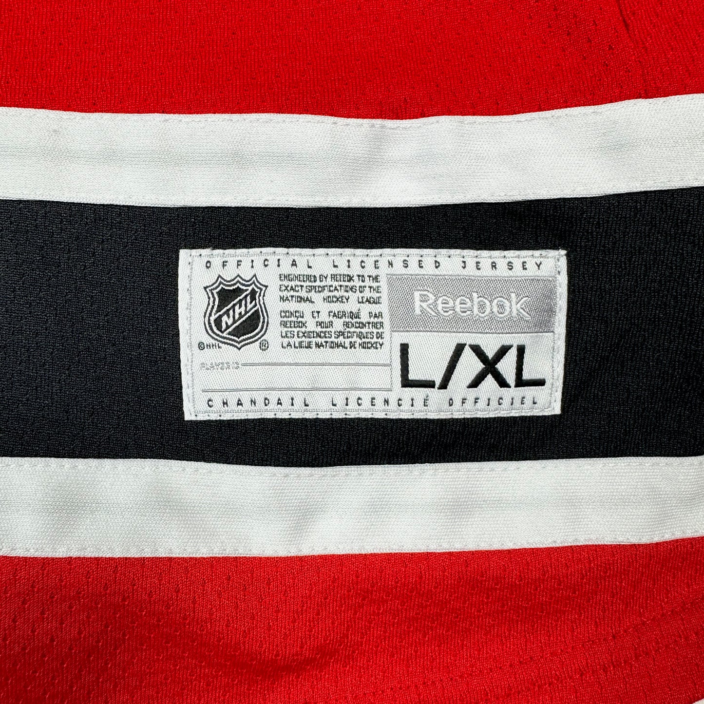 Bryce Salvador New Jersey Devils Jersey Hockey Youth