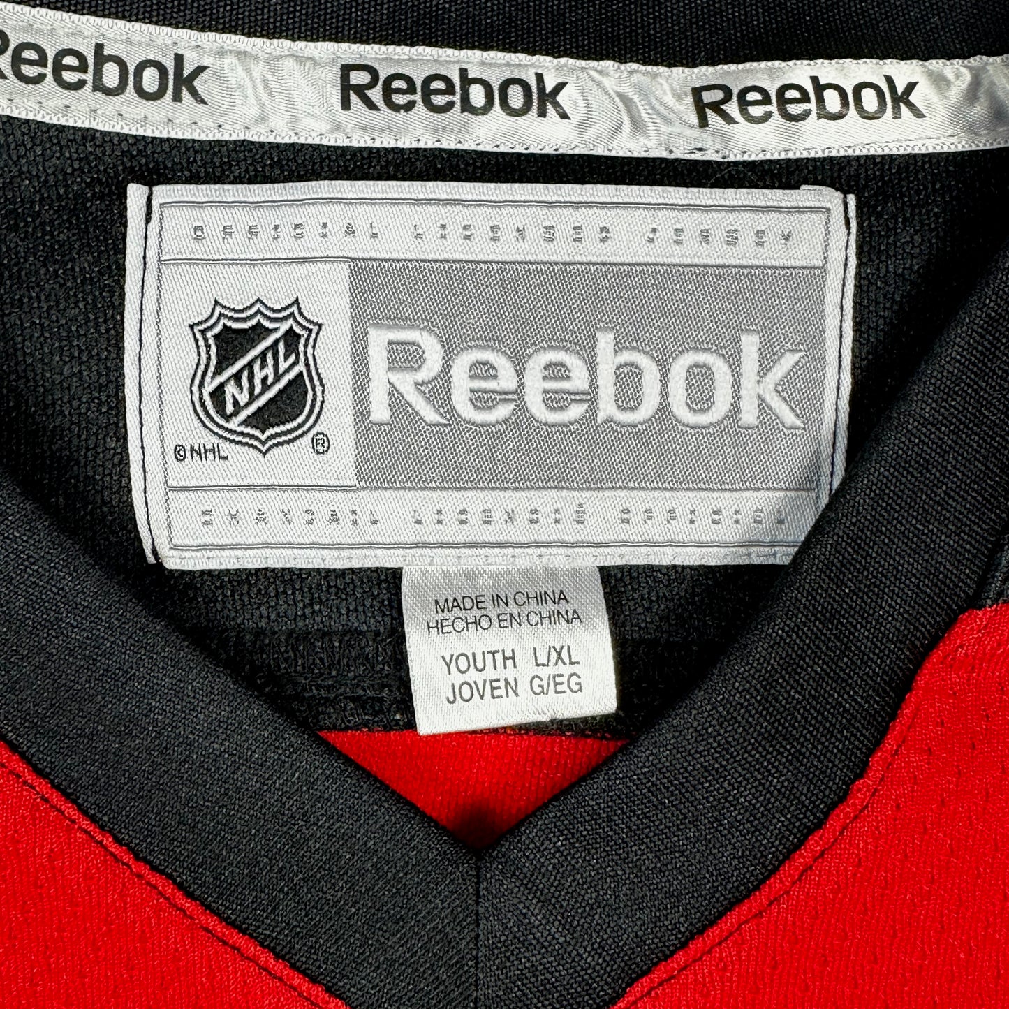 Bryce Salvador New Jersey Devils Jersey Hockey Youth