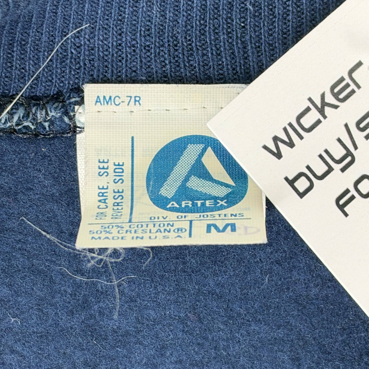 Vintage Chicago Bears Sweatshirt Arch Artex