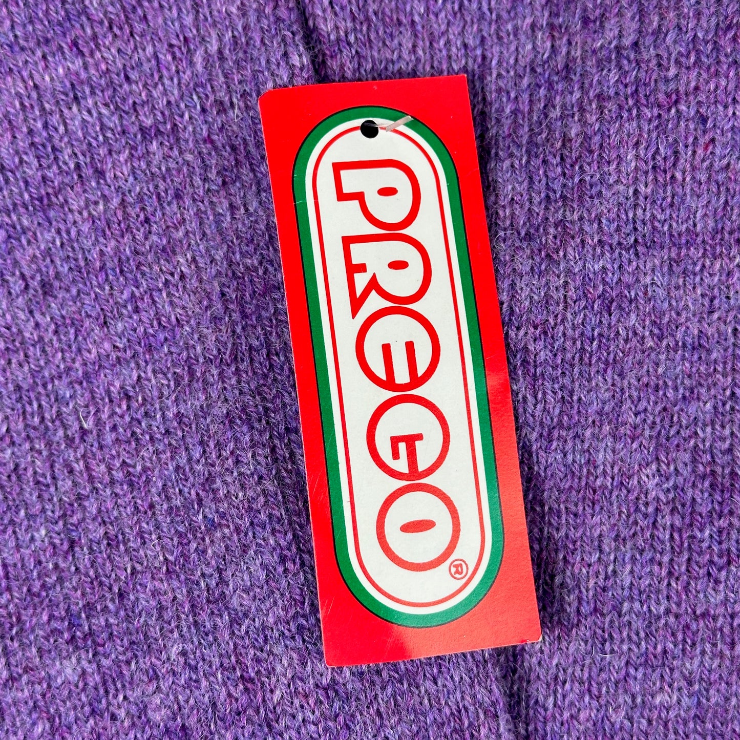 Prego Vintage Knit Sweater (New with tags)