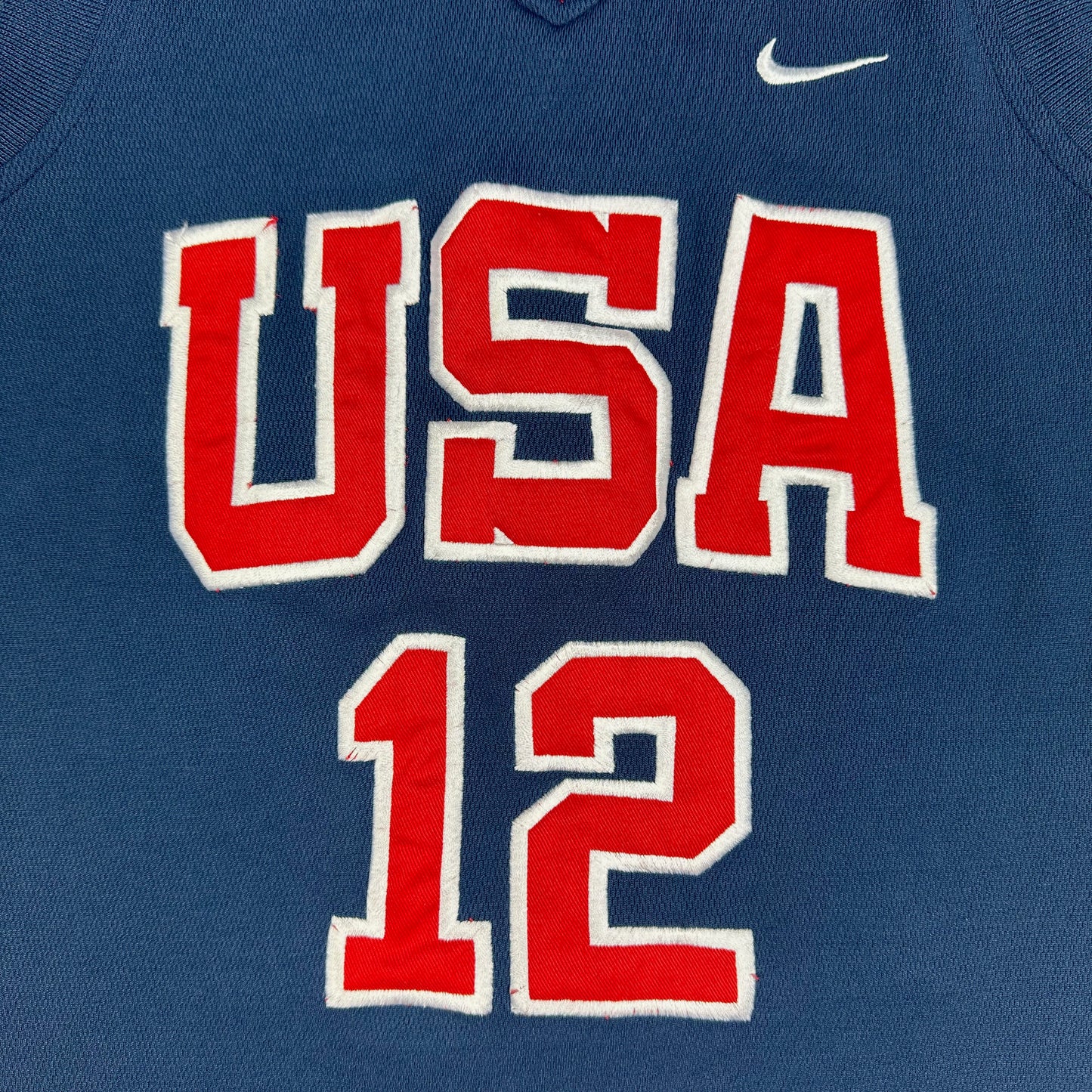Amar'e Stoudemire Team USA Nike Basketball Jersey Youth