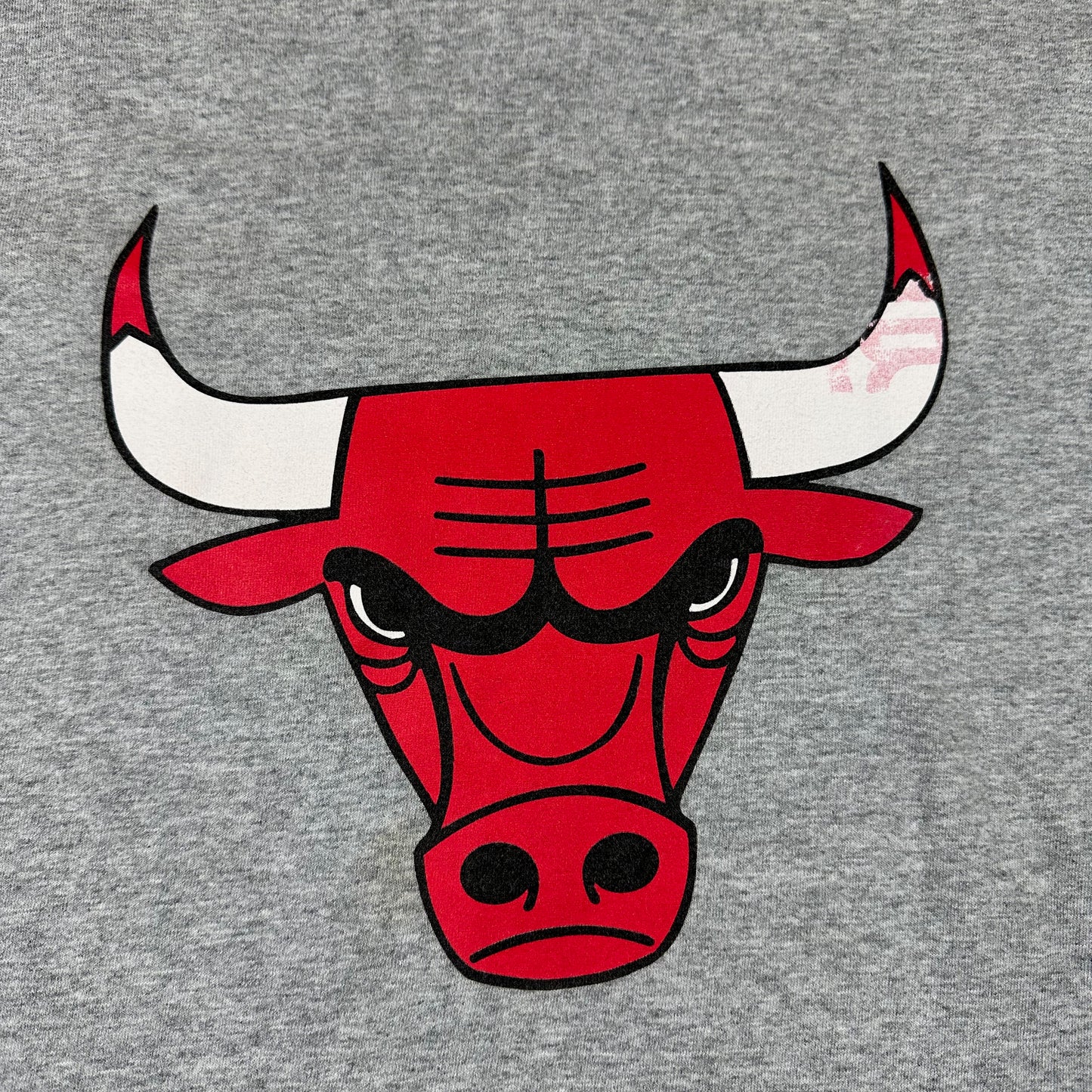 Vintage Chicago Bulls Shirt ESPN Radio 1000