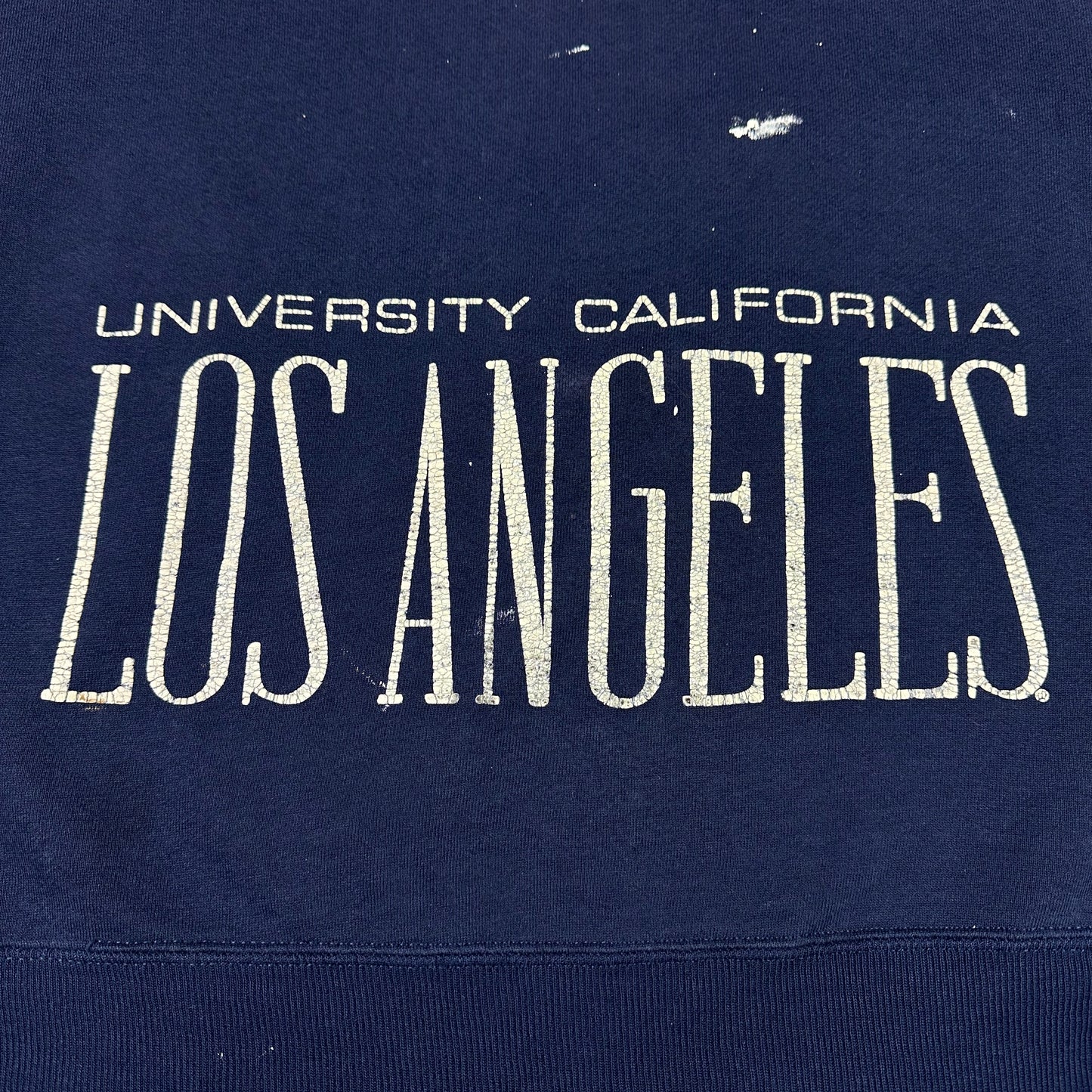 Vintage University of California Los Angeles Sweatshirt Russell Athletic