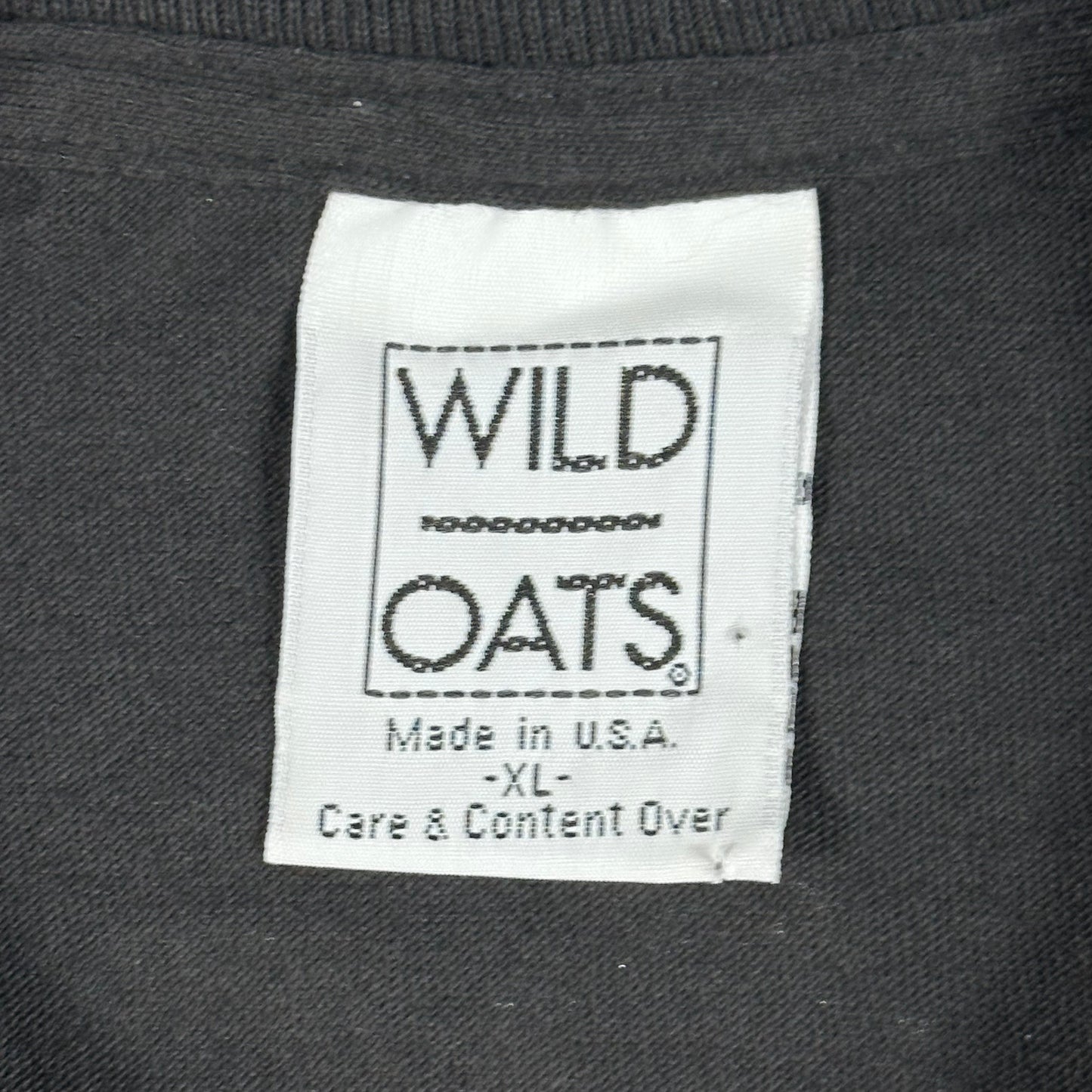 Vintage Joe Cocker Live Shirt 1991