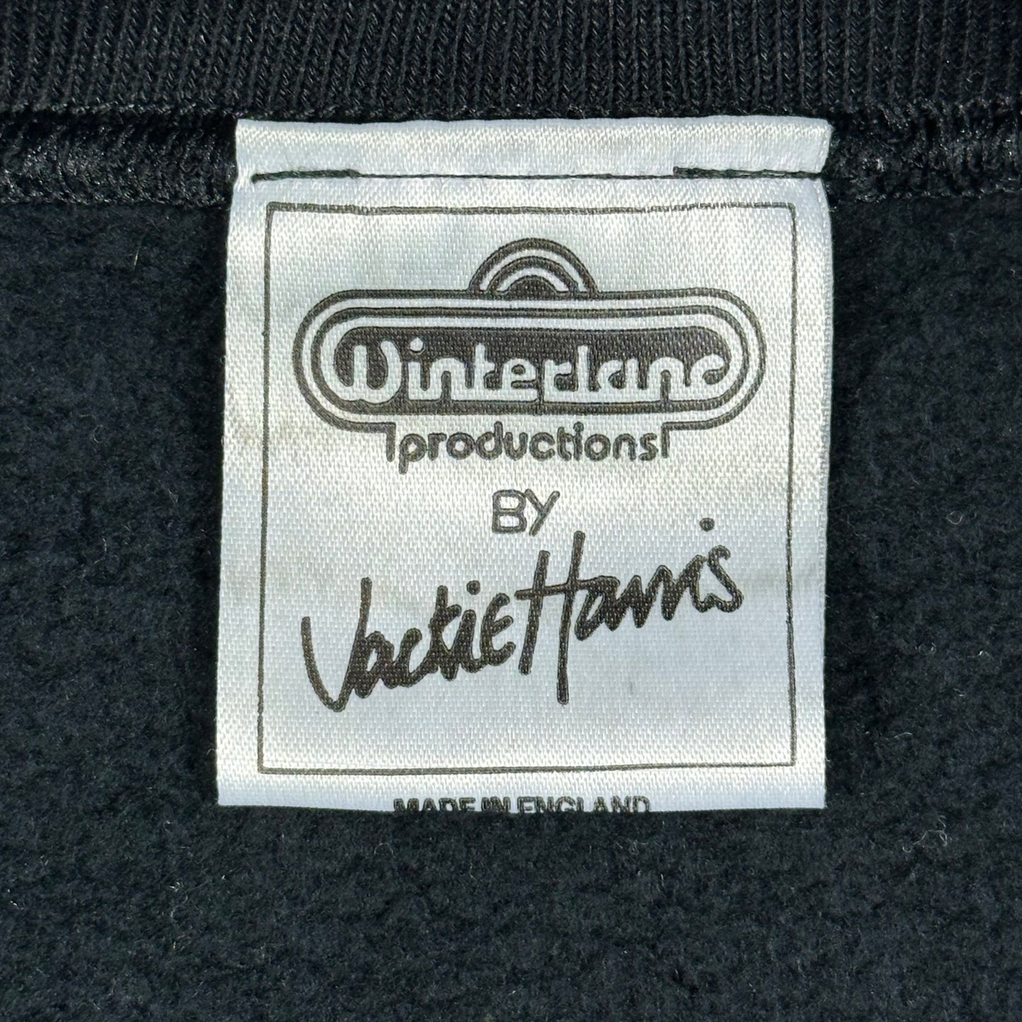 Vintage Diana Sweatshirt Winterland Band