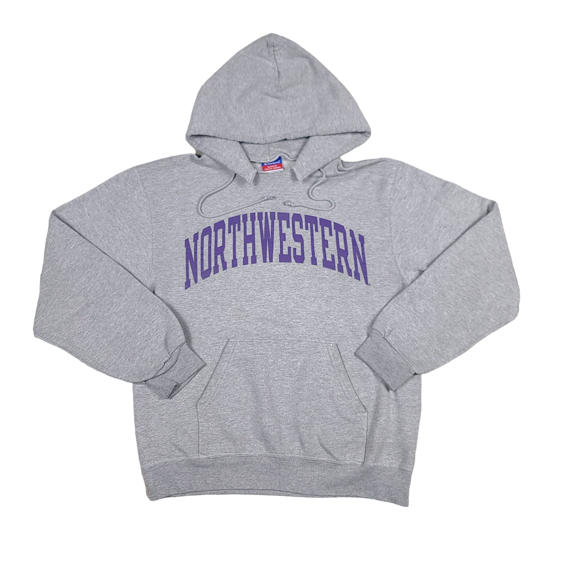 Northwestern hoodie hotsell