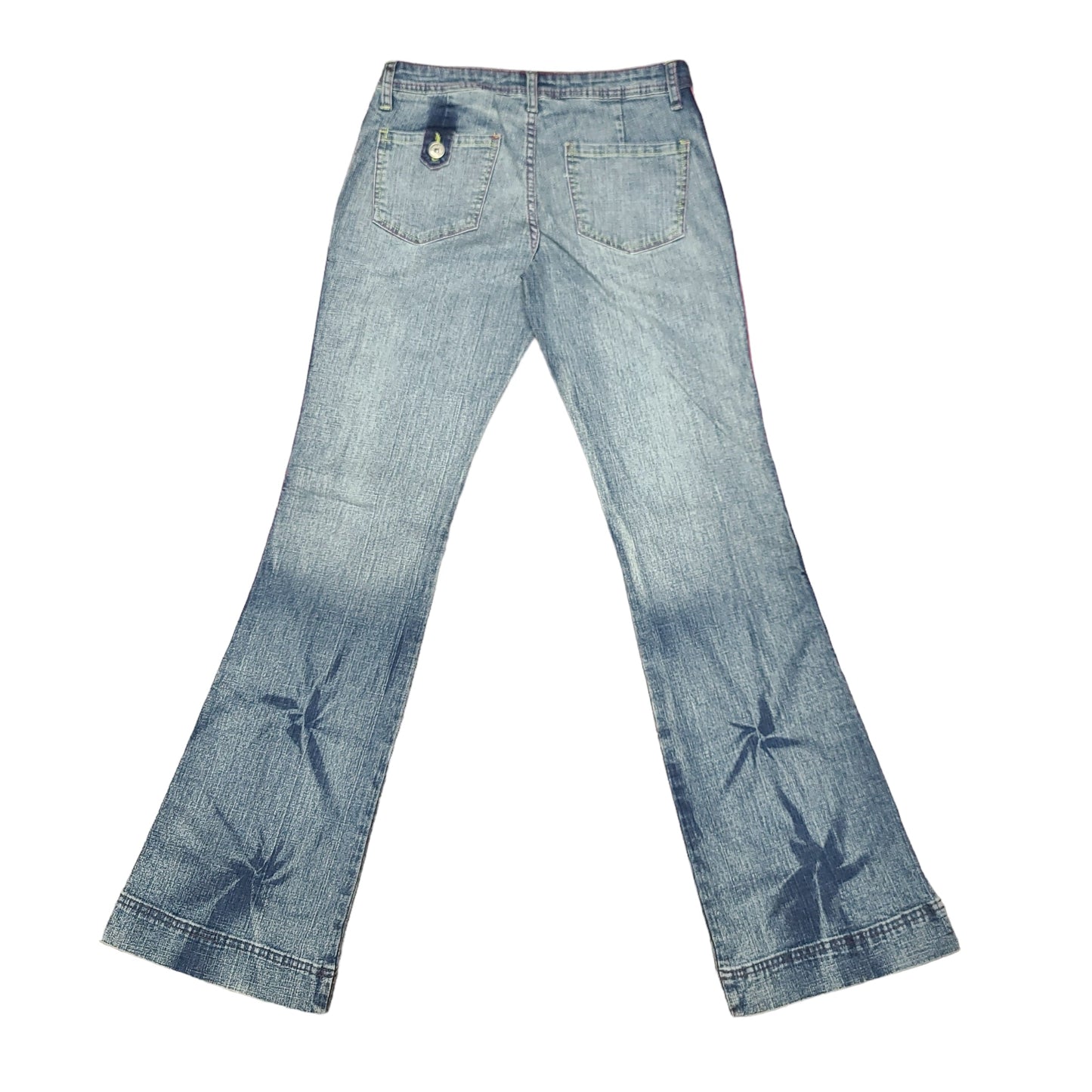 Marithe Francois Girbaud Jolie Jean Flare Pants