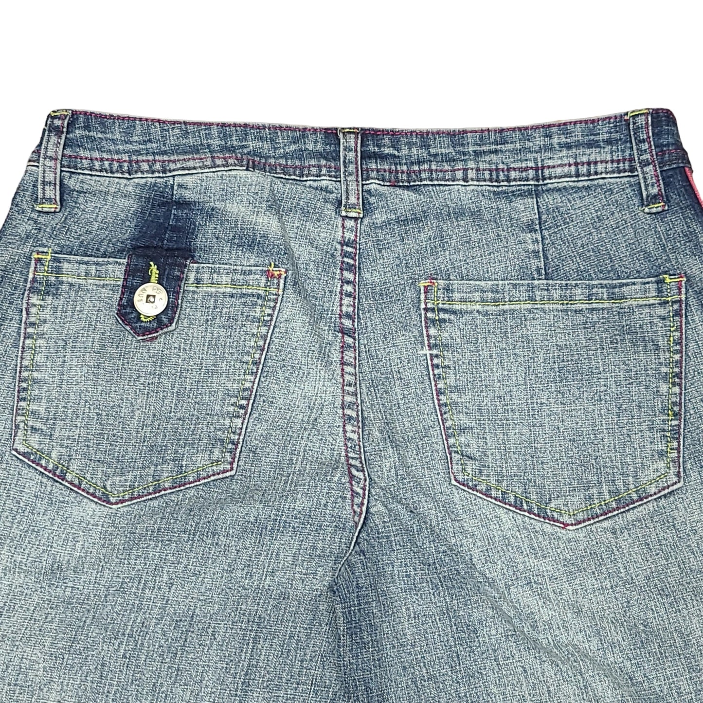 Marithe Francois Girbaud Jolie Jean Flare Pants