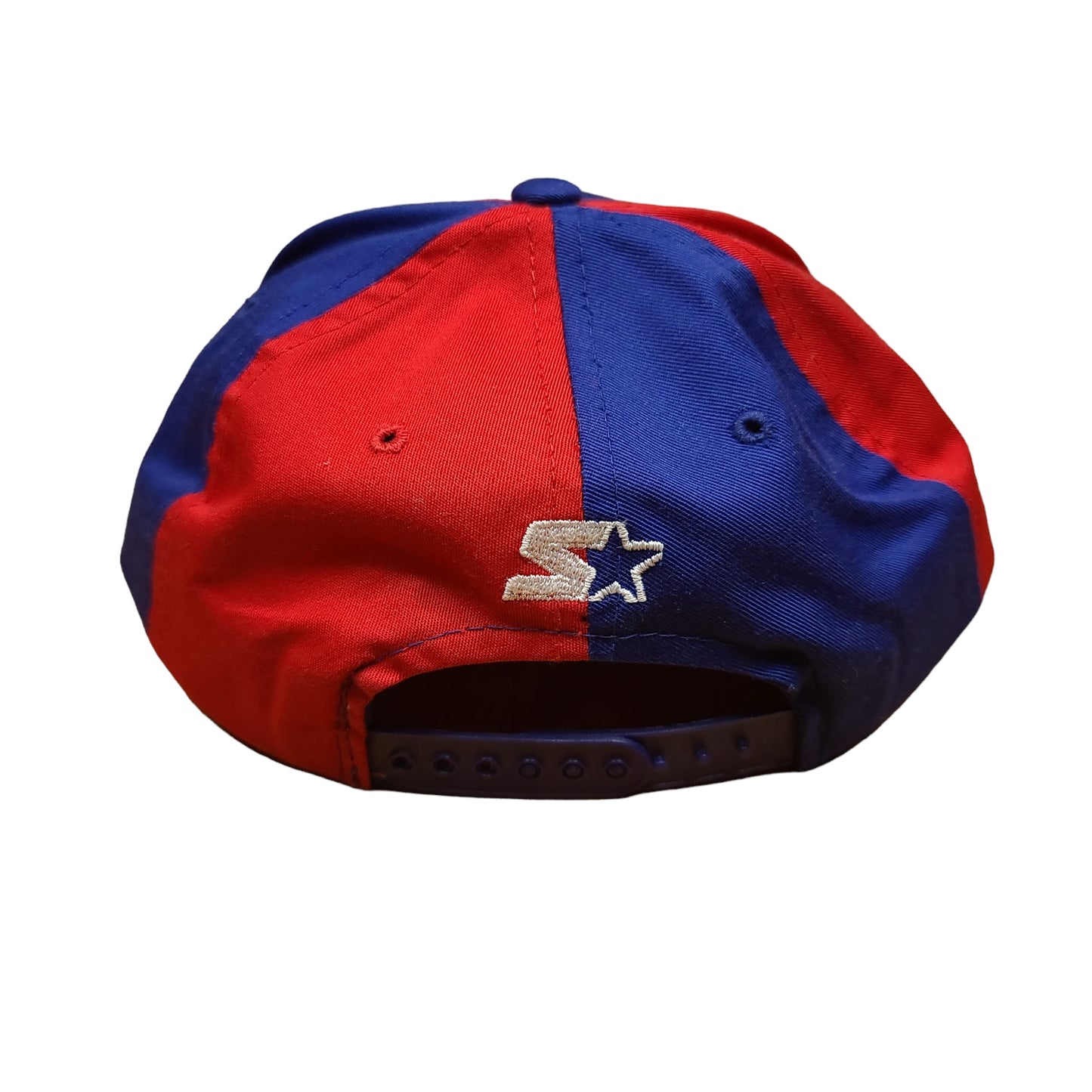 Vintage Chicago Cubs Pinwheel Starter Youth Snap Back Hat