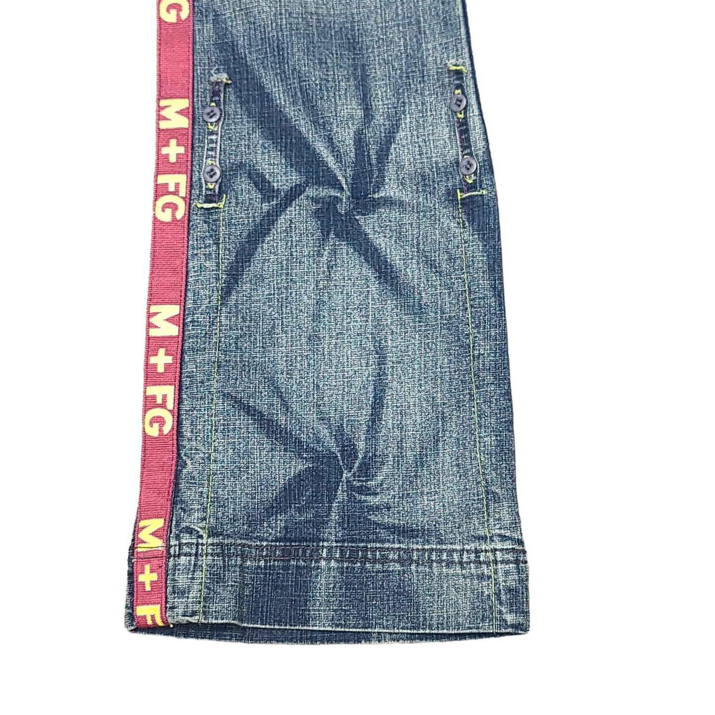 Marithe Francois Girbaud Jolie Jean Flare Pants