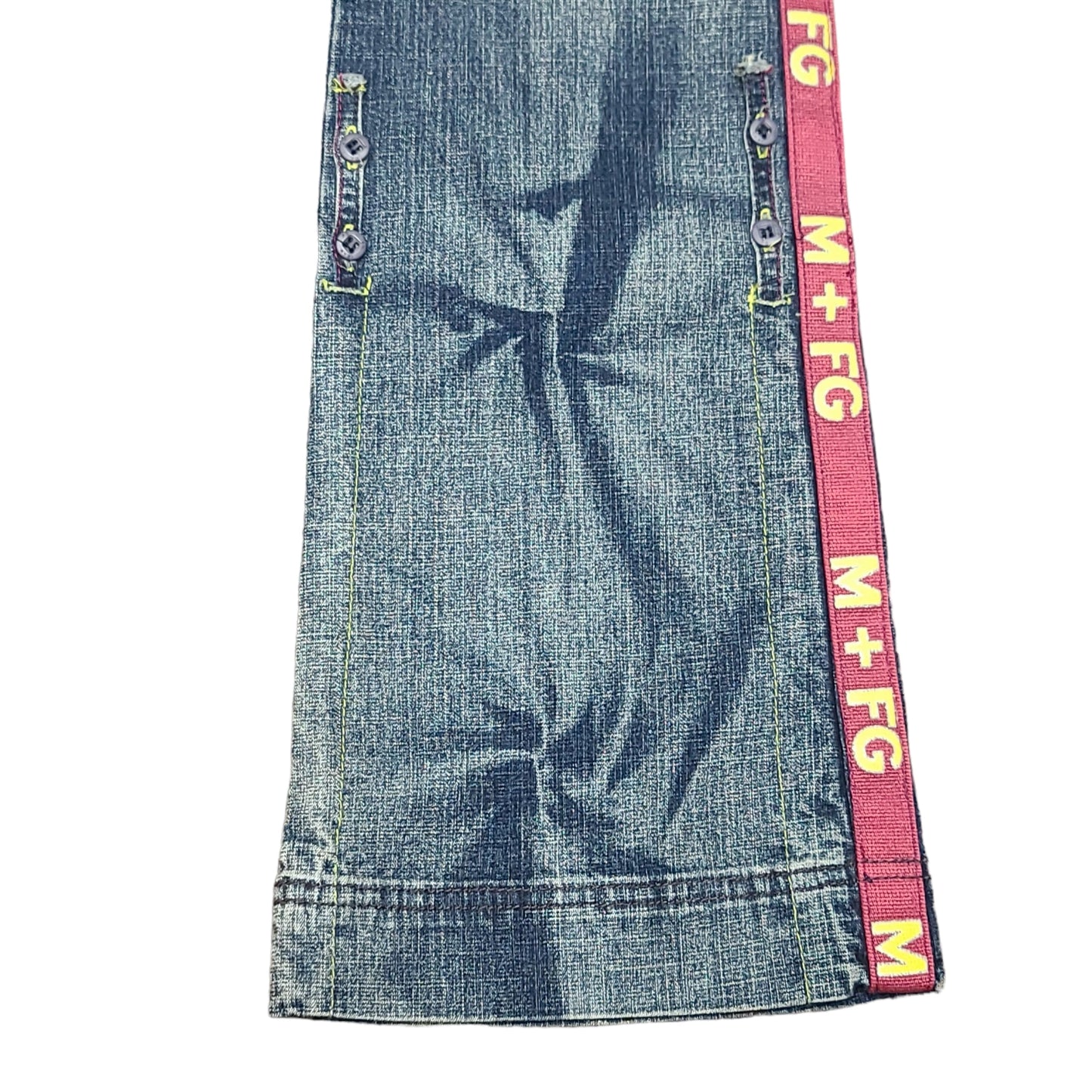 Marithe Francois Girbaud Jolie Jean Flare Pants