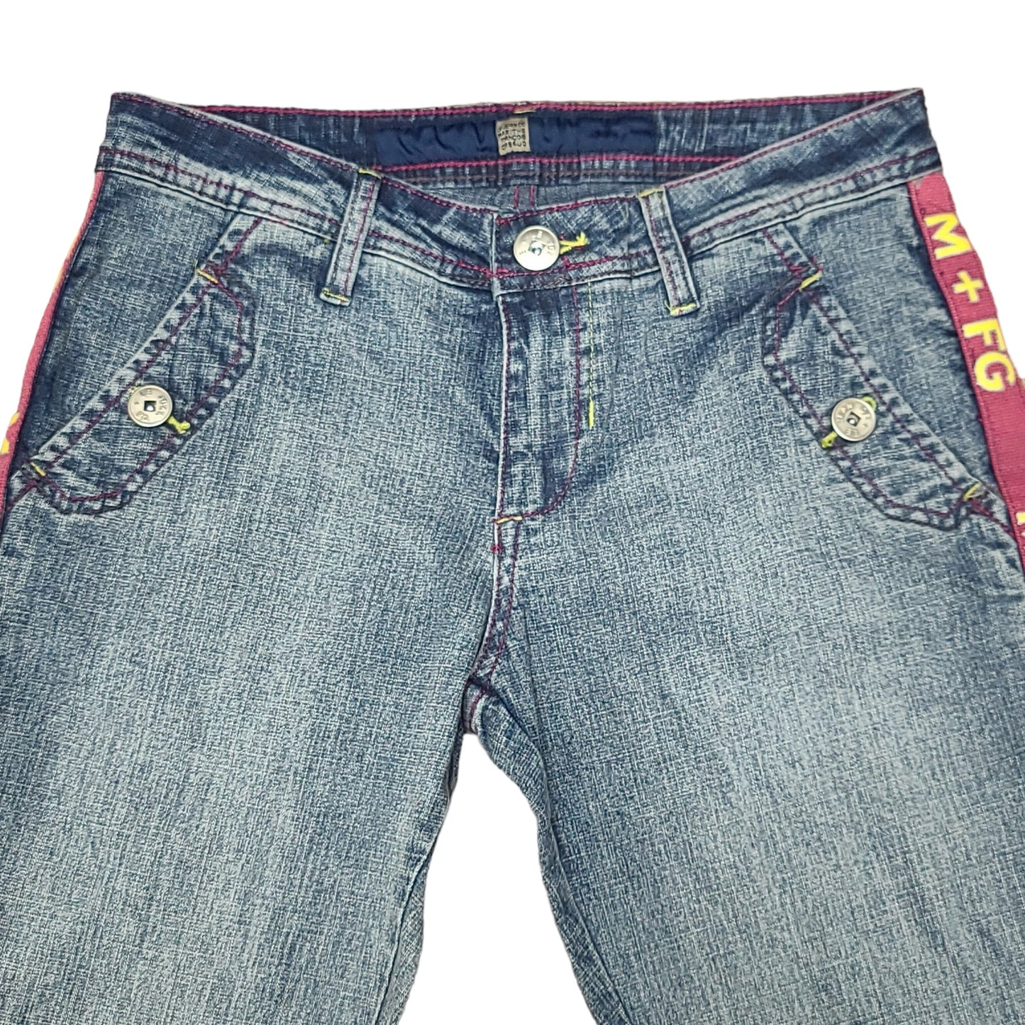 Marithe Francois Girbaud Jolie Jean Flare Pants