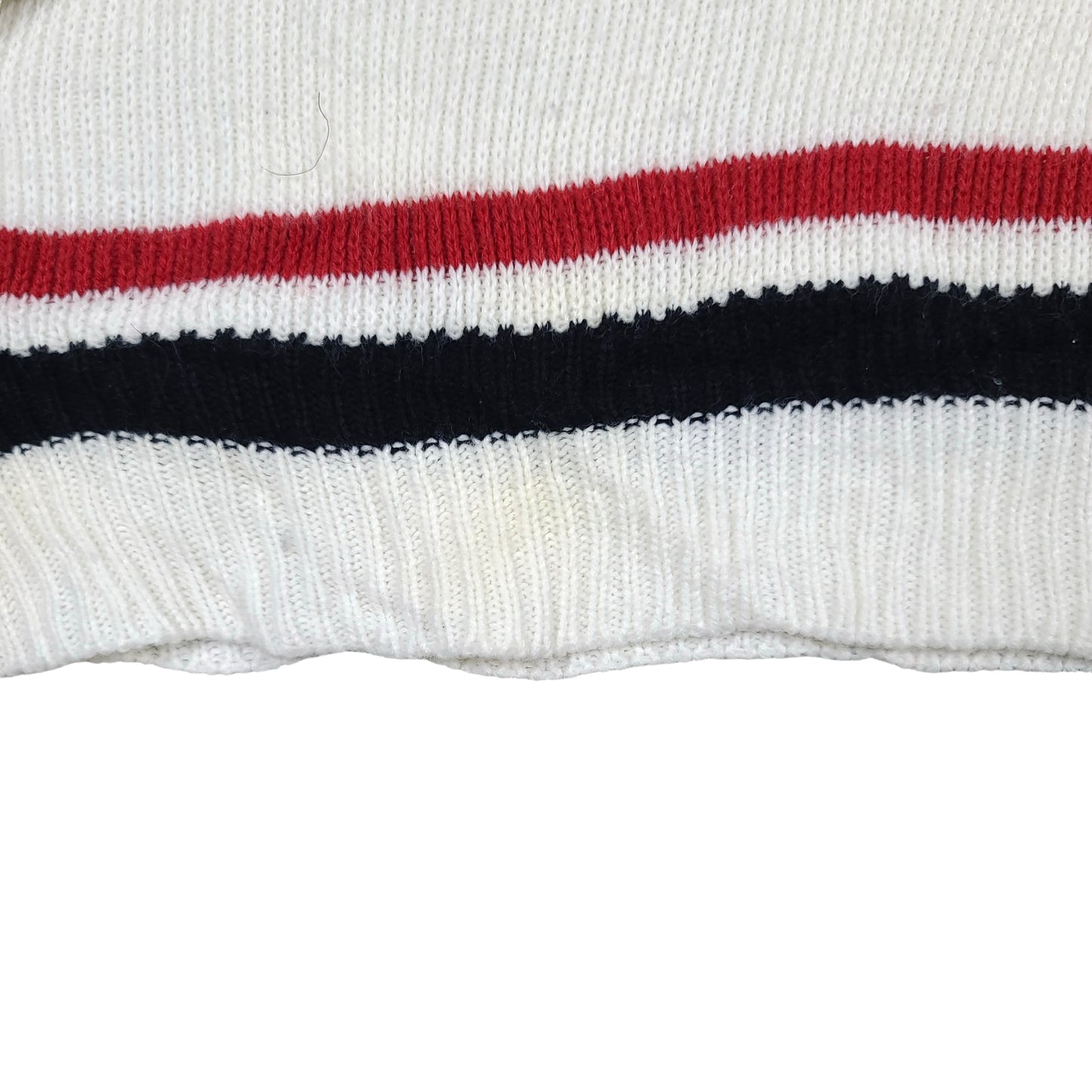 Vintage Chicago Bulls Sweater Starter V-neck Knit