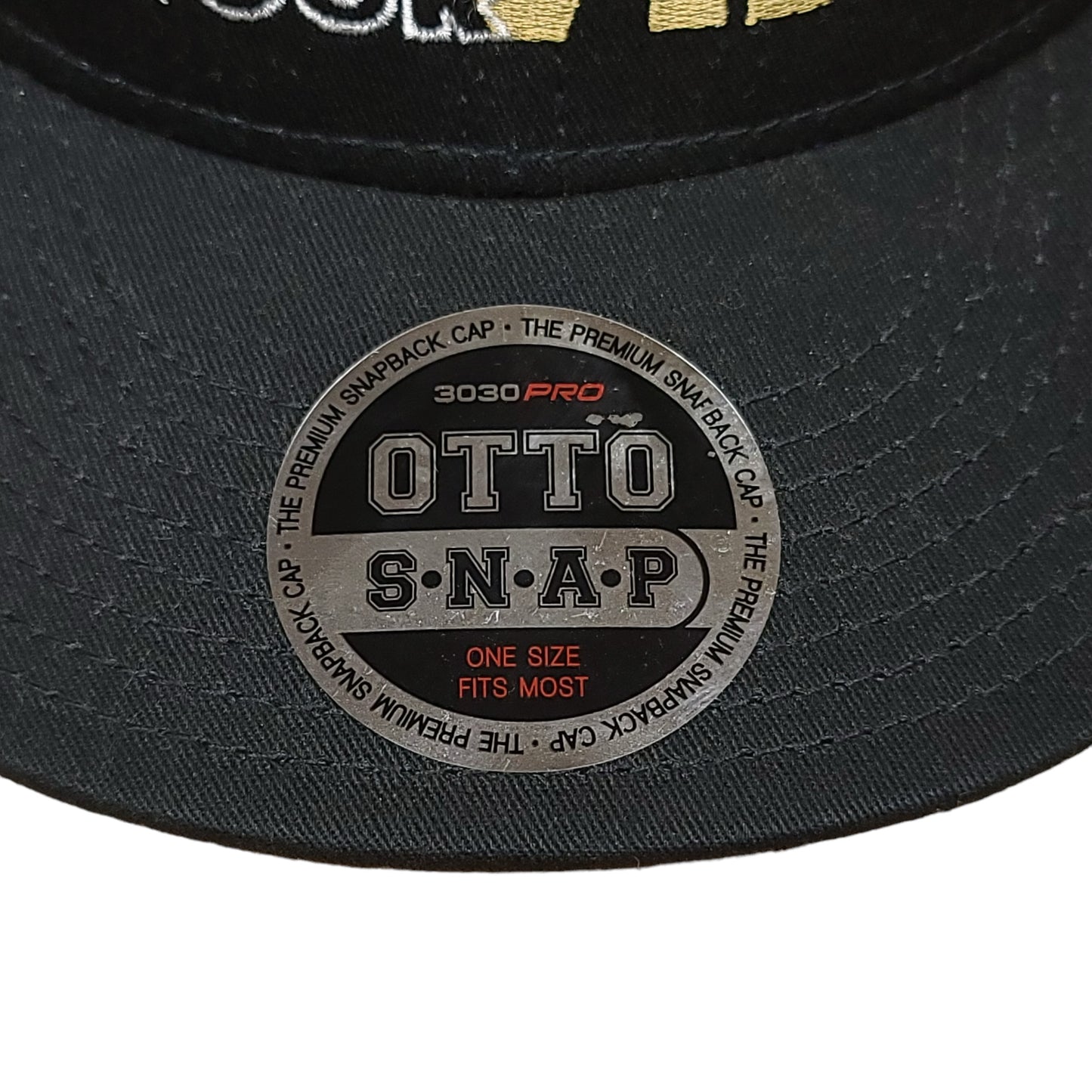 Drake VIP 2013 Tour Black Snap Back Hat