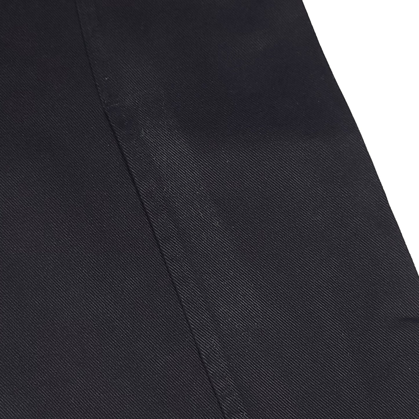 Vintage Y2K Boom Boom Black Denim Open Faced Pants