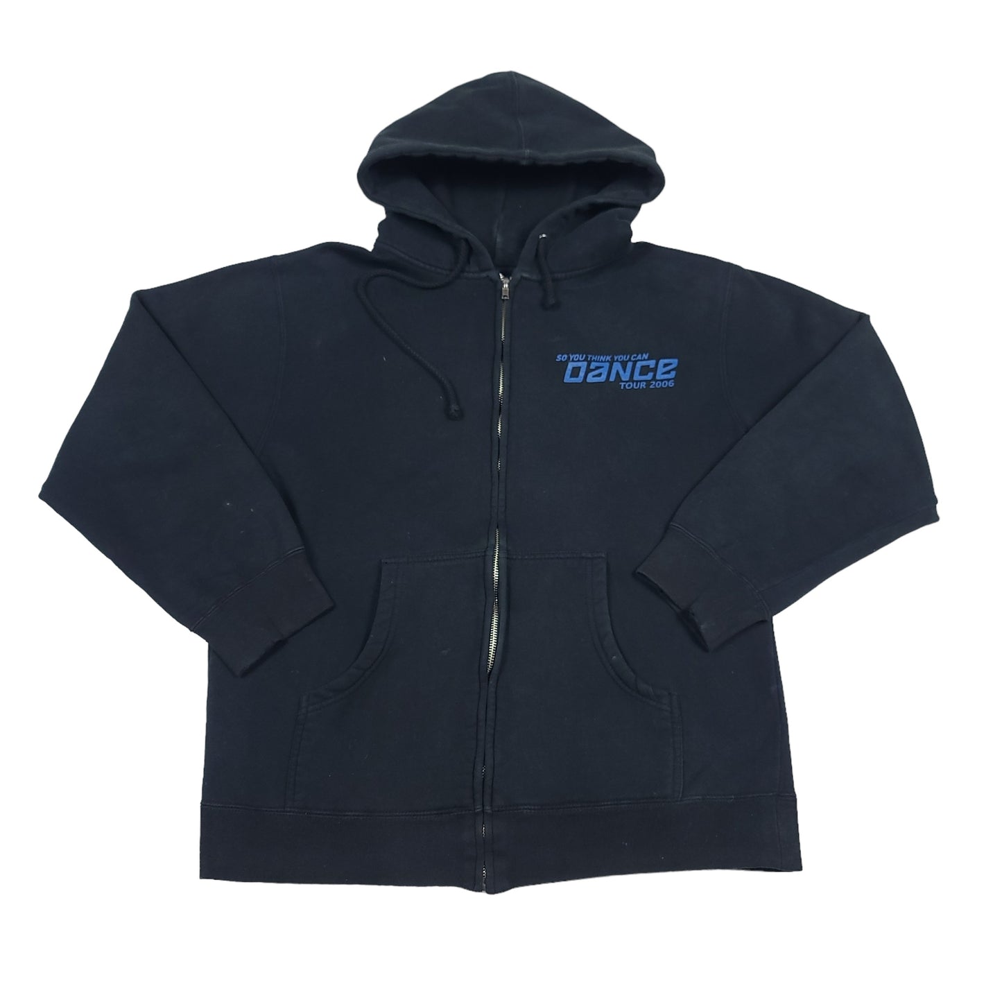 Vintage 2000���s So You Think You Can Dance Tour Hoodie