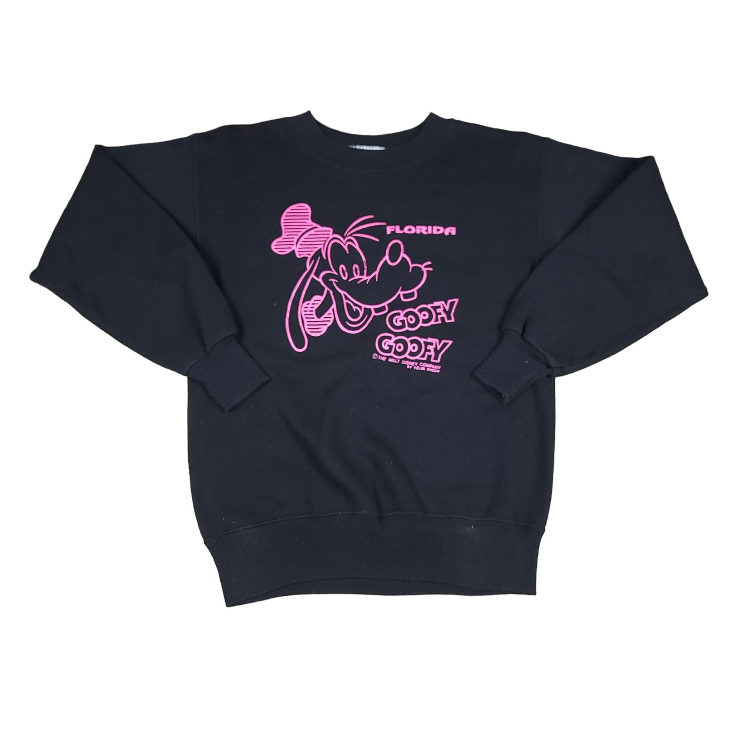 Goofy Vintage Disney Sweatshirt Florida