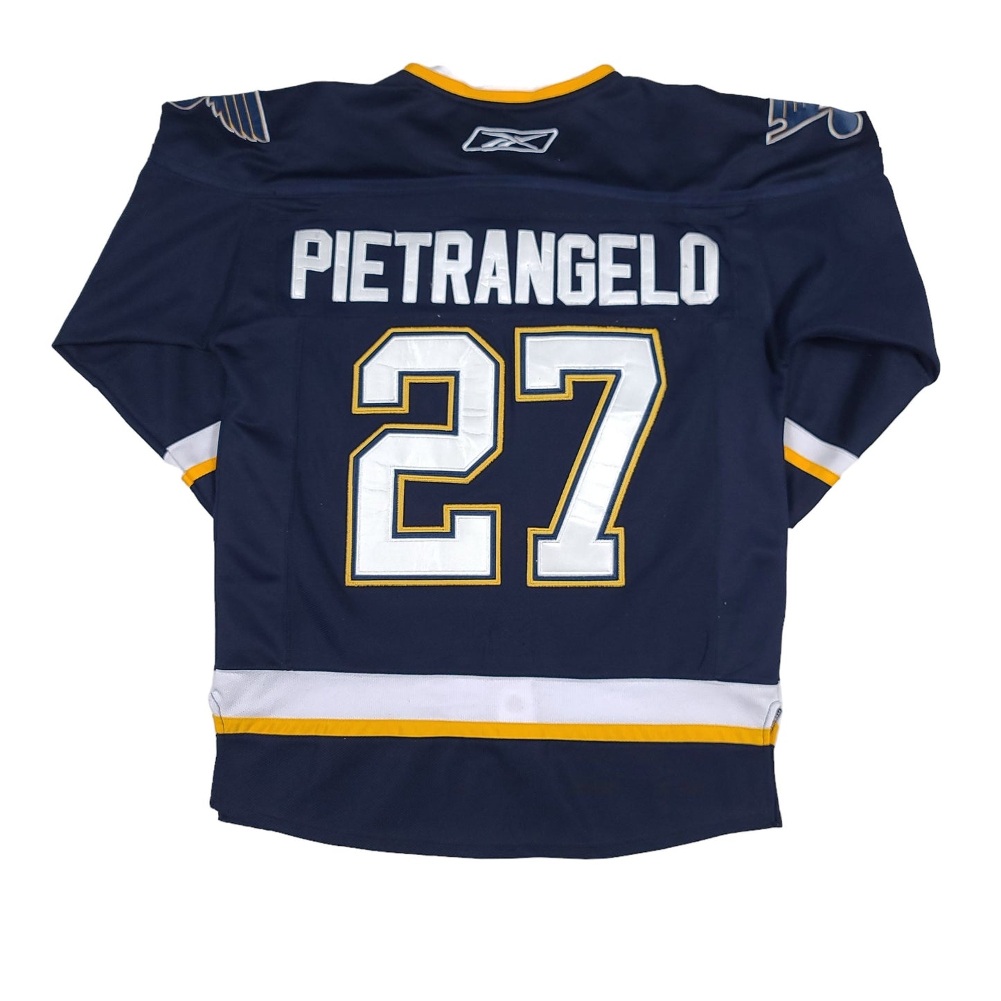 Alex Pietrangelo St. Louis Blues Jersey Reebok Hockey