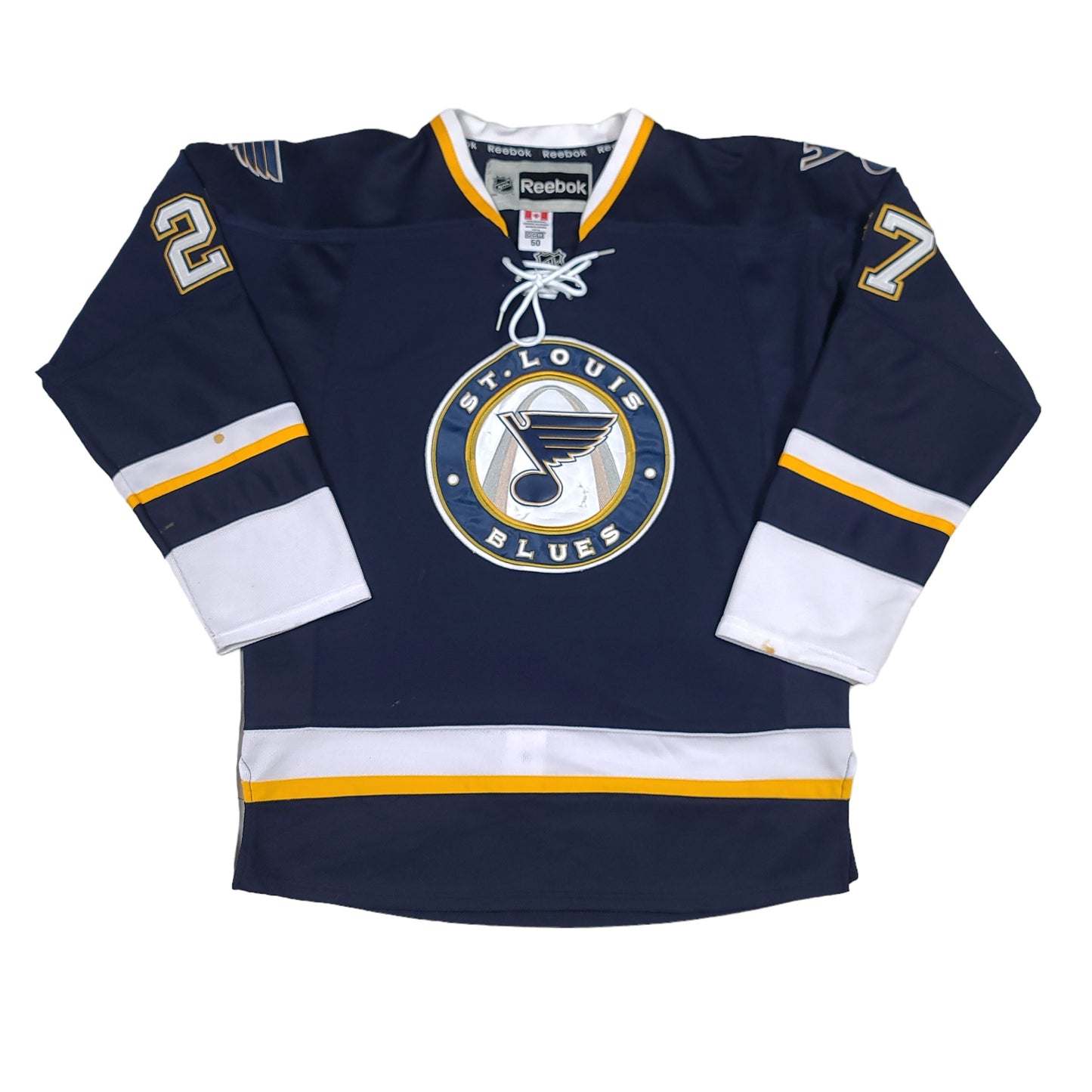 Alex Pietrangelo St. Louis Blues Jersey Reebok Hockey