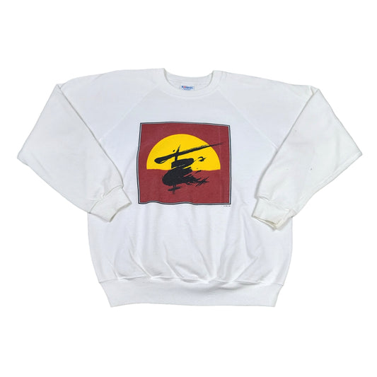 Vintage 1980���s Miss Saigon Crewneck