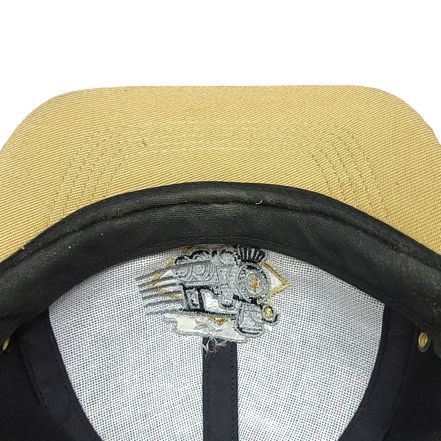 Vintage Purdue University Hat Logo Athletic