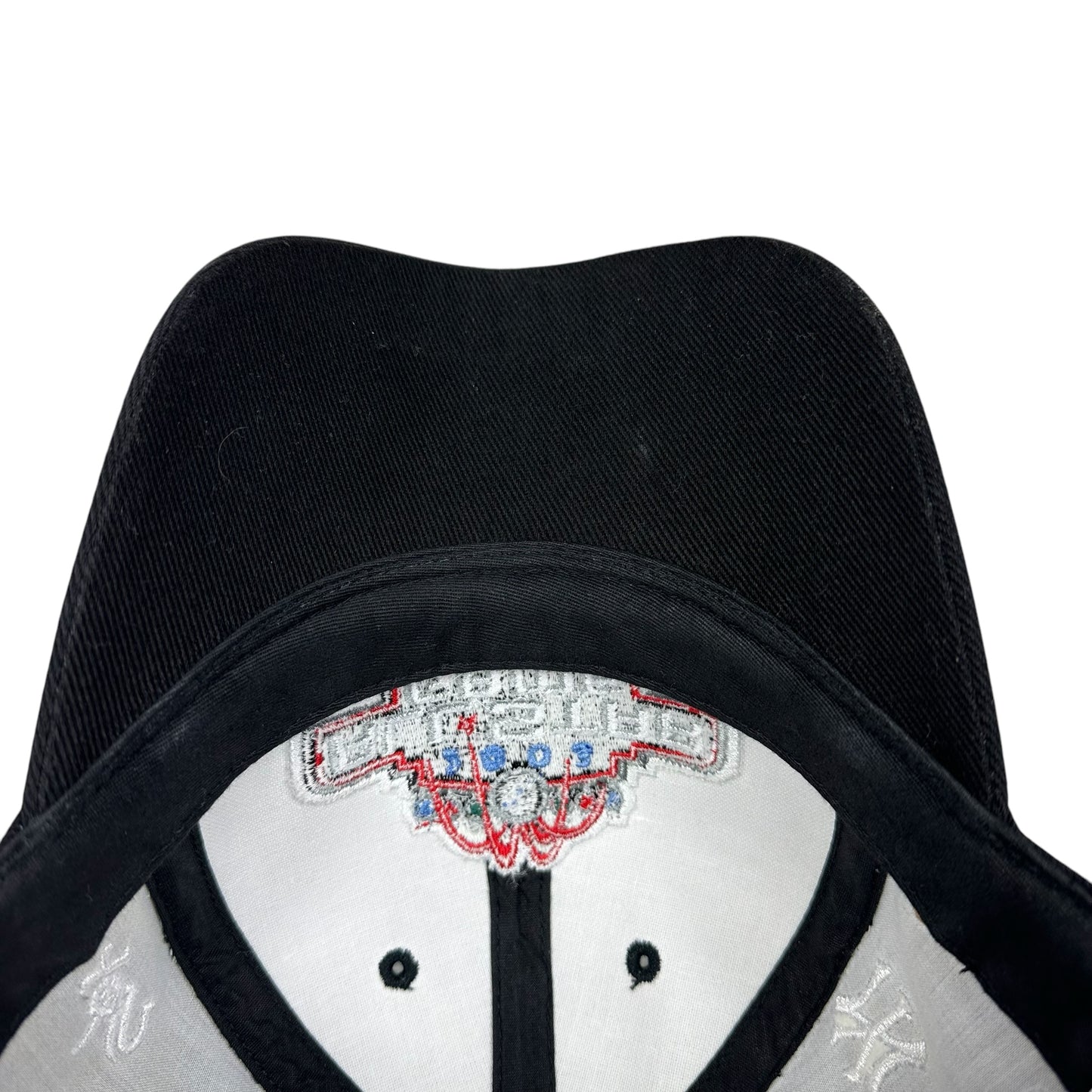 Vintage All Star Game Hat MLB Logos Hook & Loop