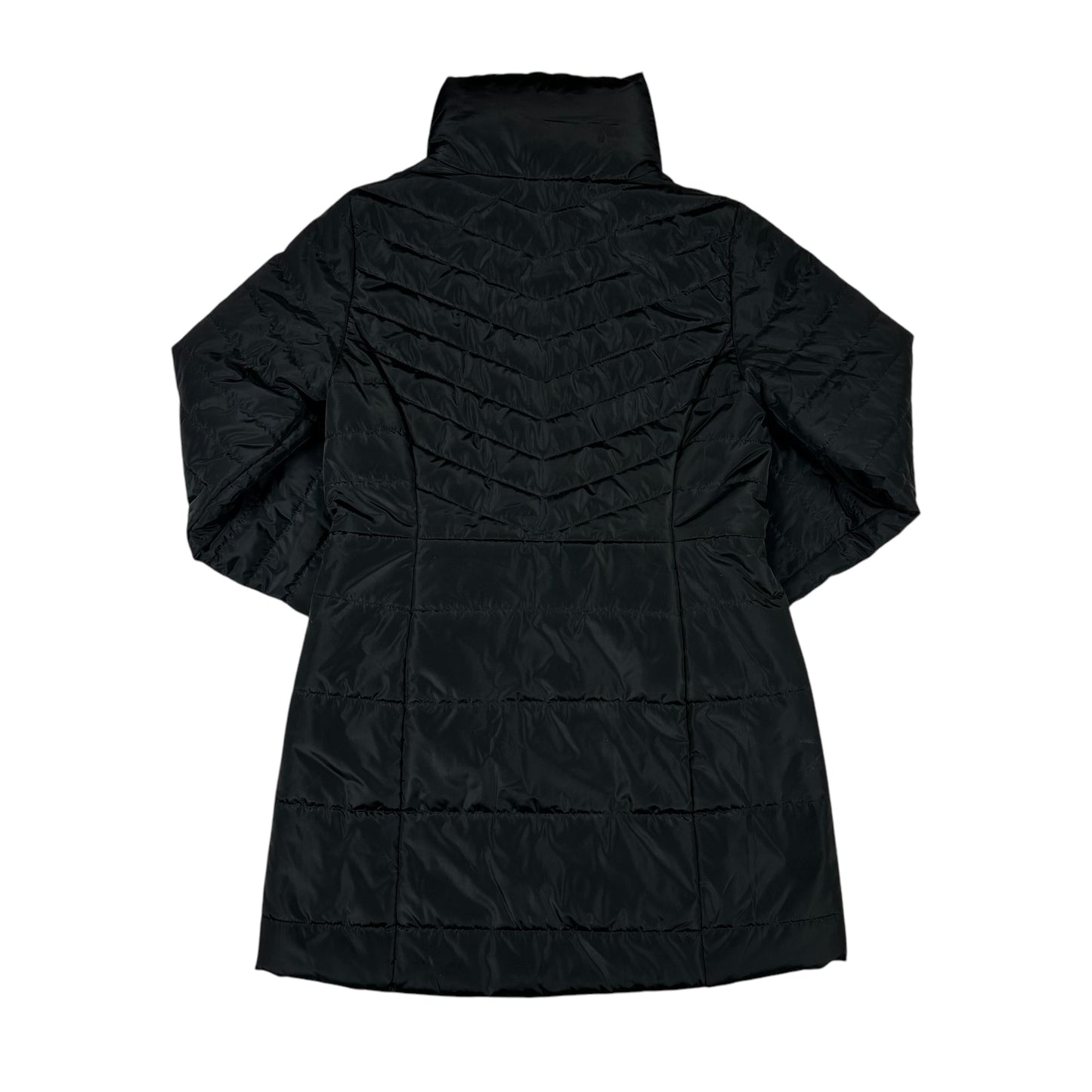 Alpine Design Jacket Black Puffer