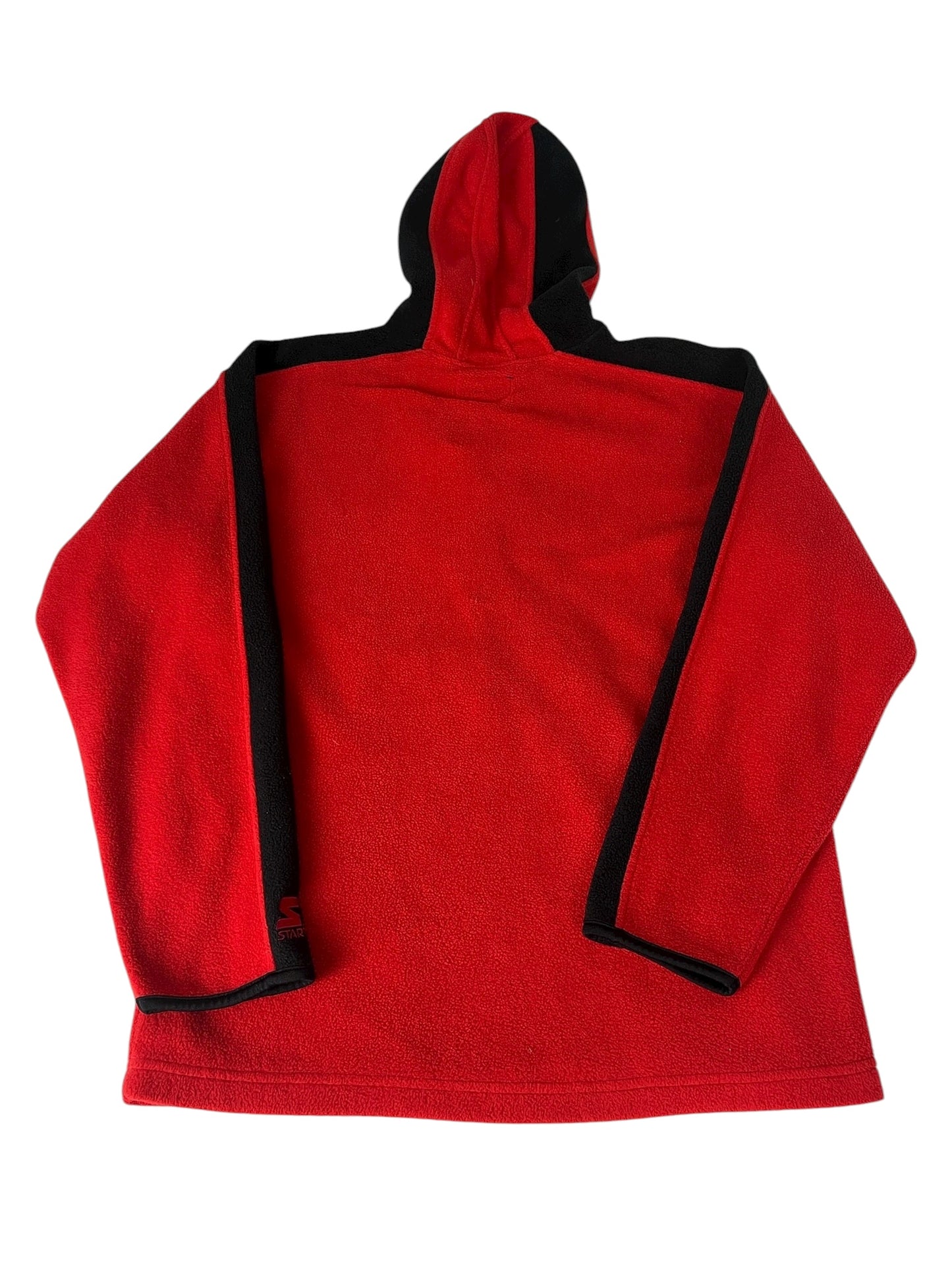 Vintage Chicago Bulls Sweater NBA Fleece Hooded