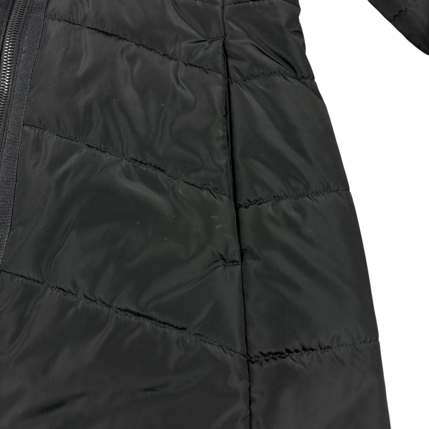 Alpine Design Jacket Black Puffer