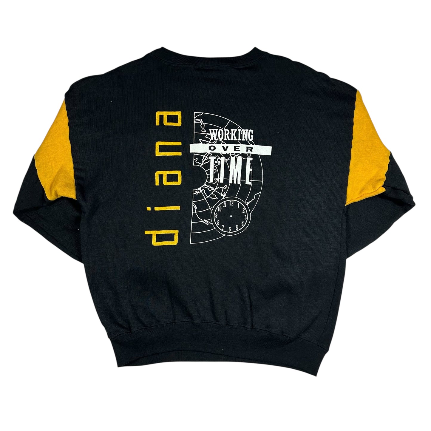 Vintage Diana Sweatshirt Winterland Band