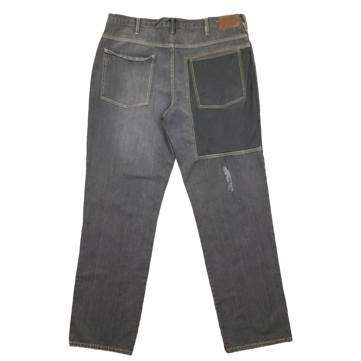 Vintage Y2K Black Sean Jean Denim Pants