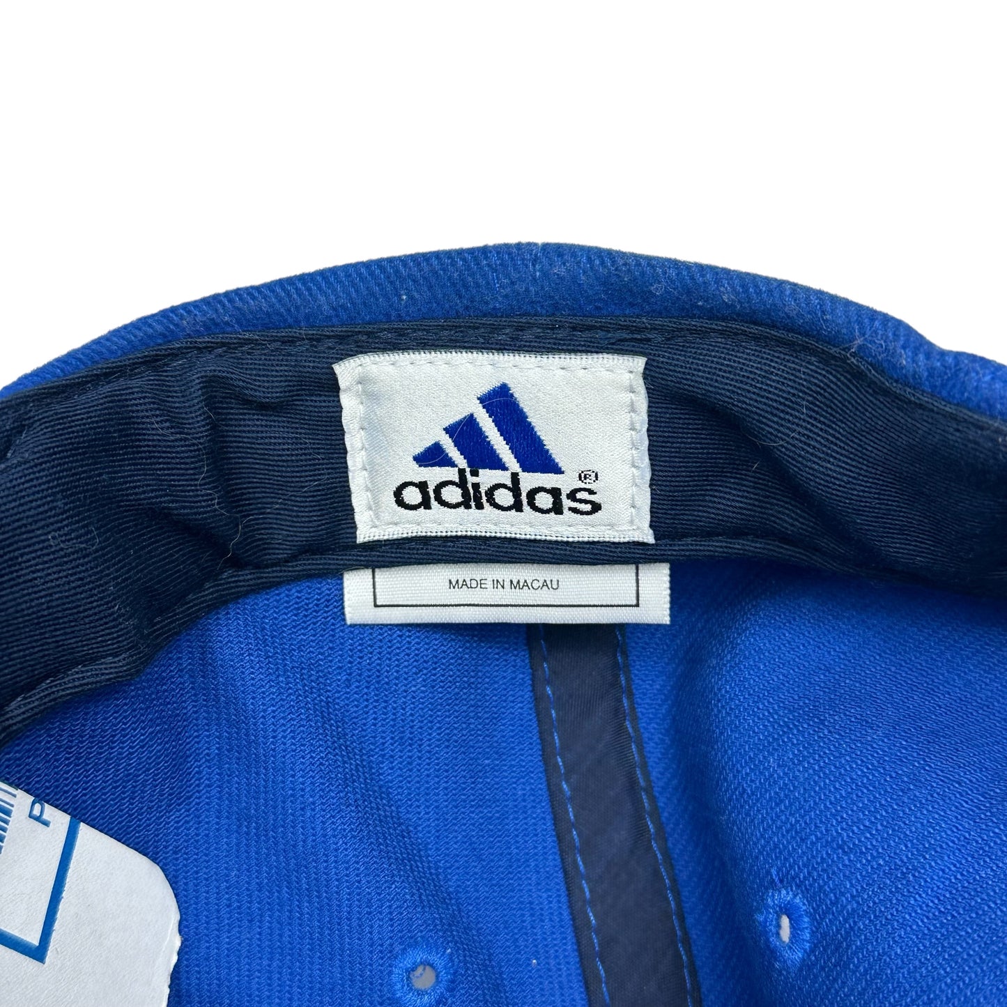 Vintage University of California Hat adidas