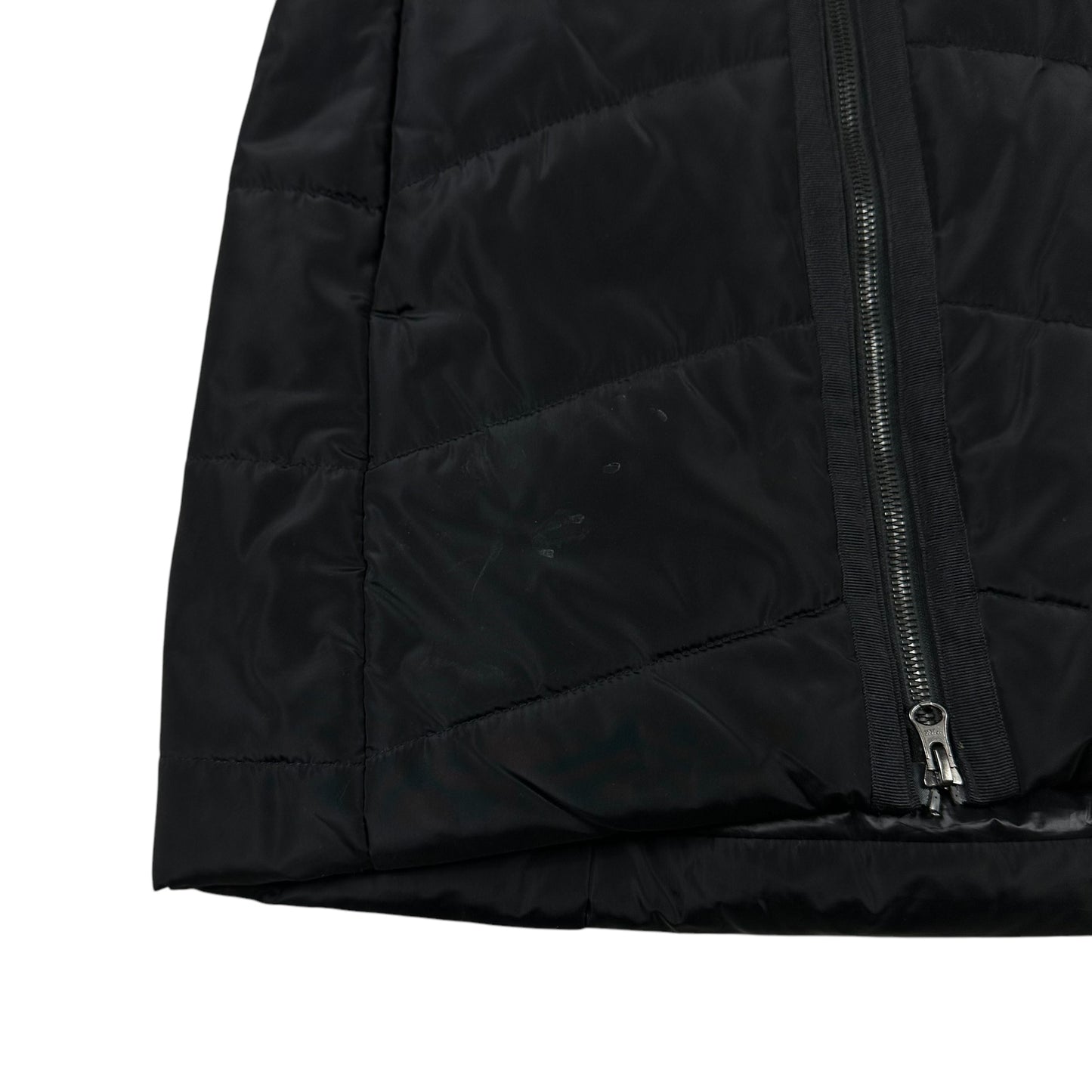 Alpine Design Jacket Black Puffer