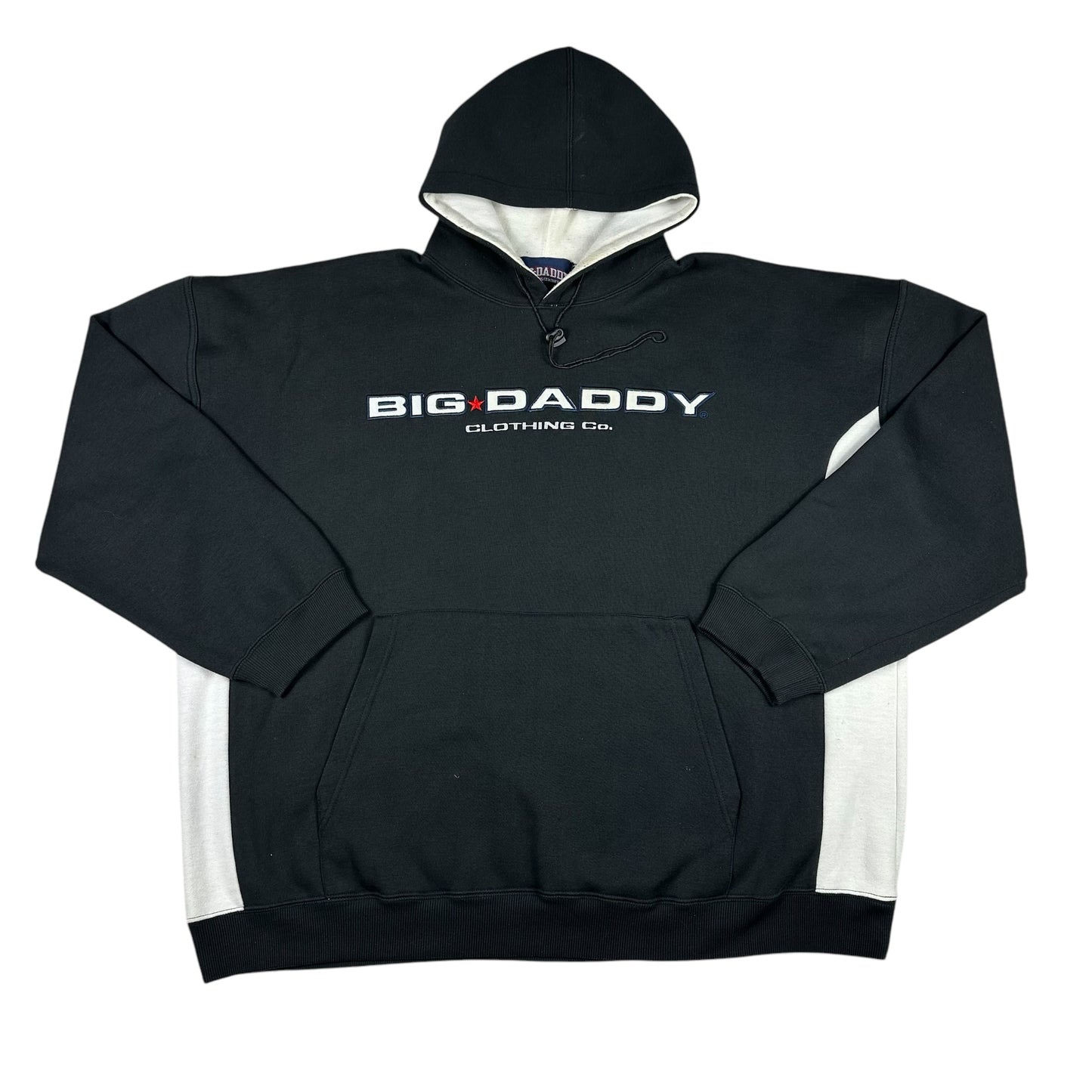 Big Daddy Vintage Y2K Hoodie