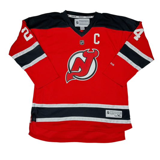 Bryce Salvador New Jersey Devils Jersey Hockey Youth