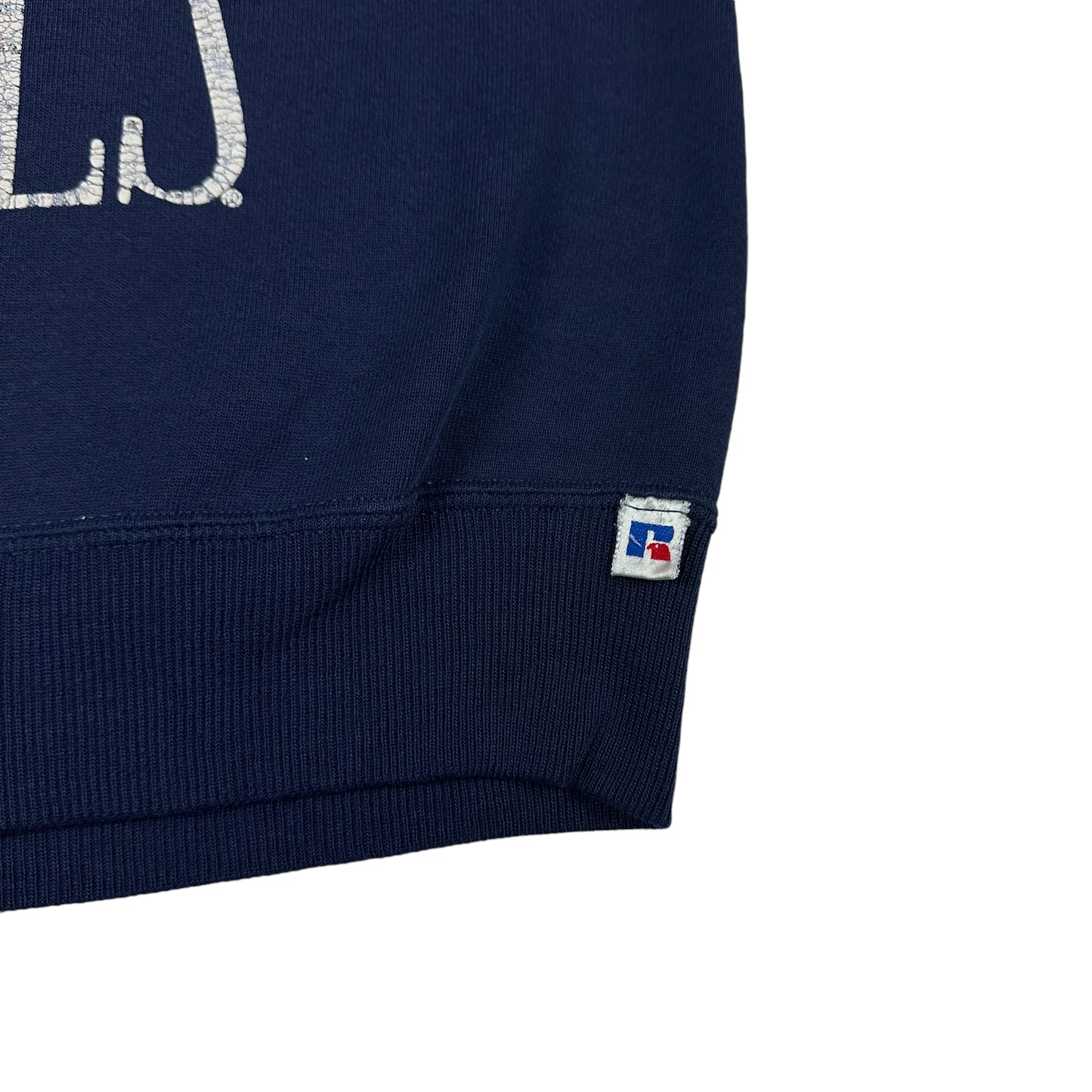 Vintage University of California Los Angeles Sweatshirt Russell Athletic