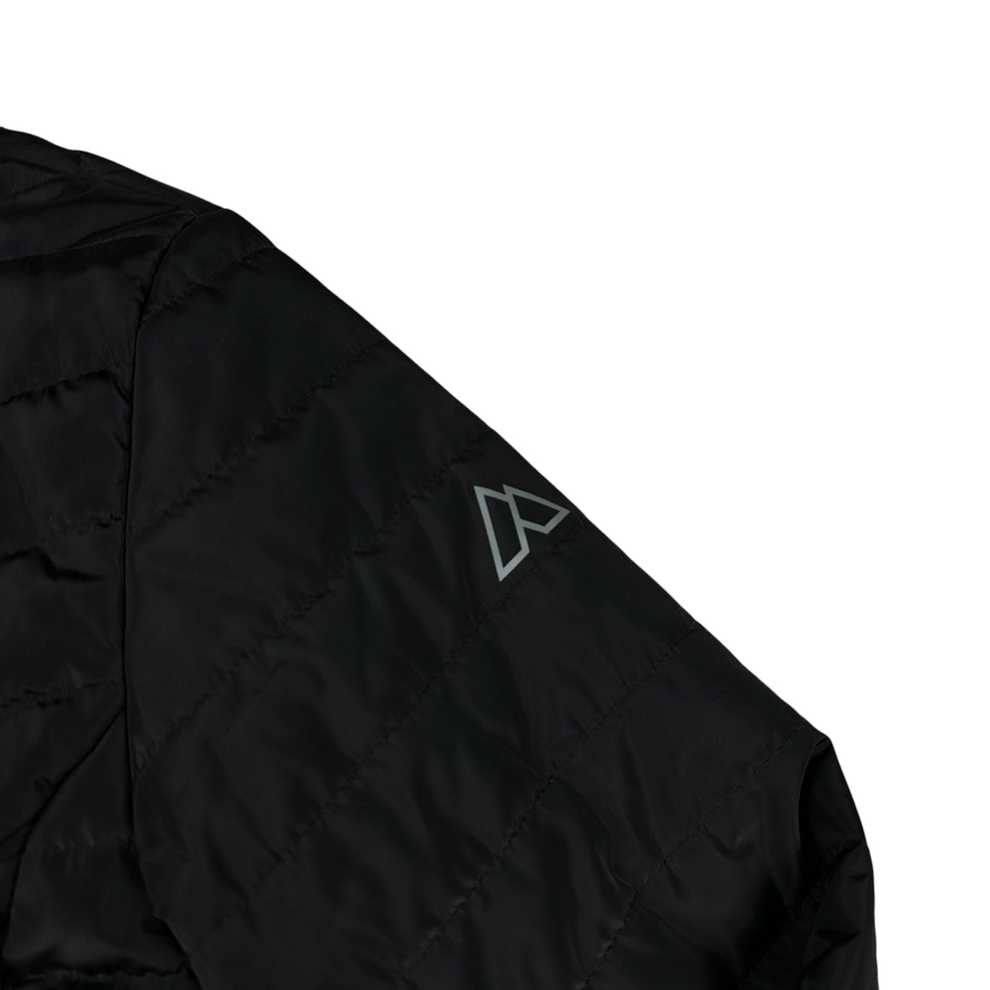 Alpine Design Jacket Black Puffer