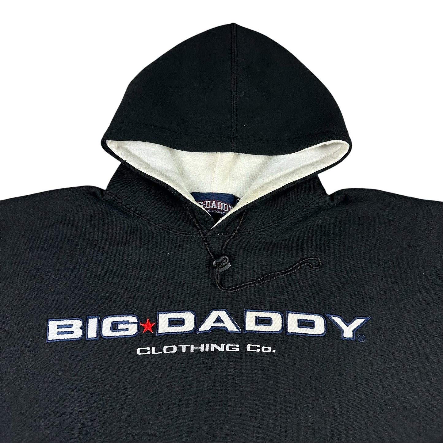 Big Daddy Vintage Y2K Hoodie