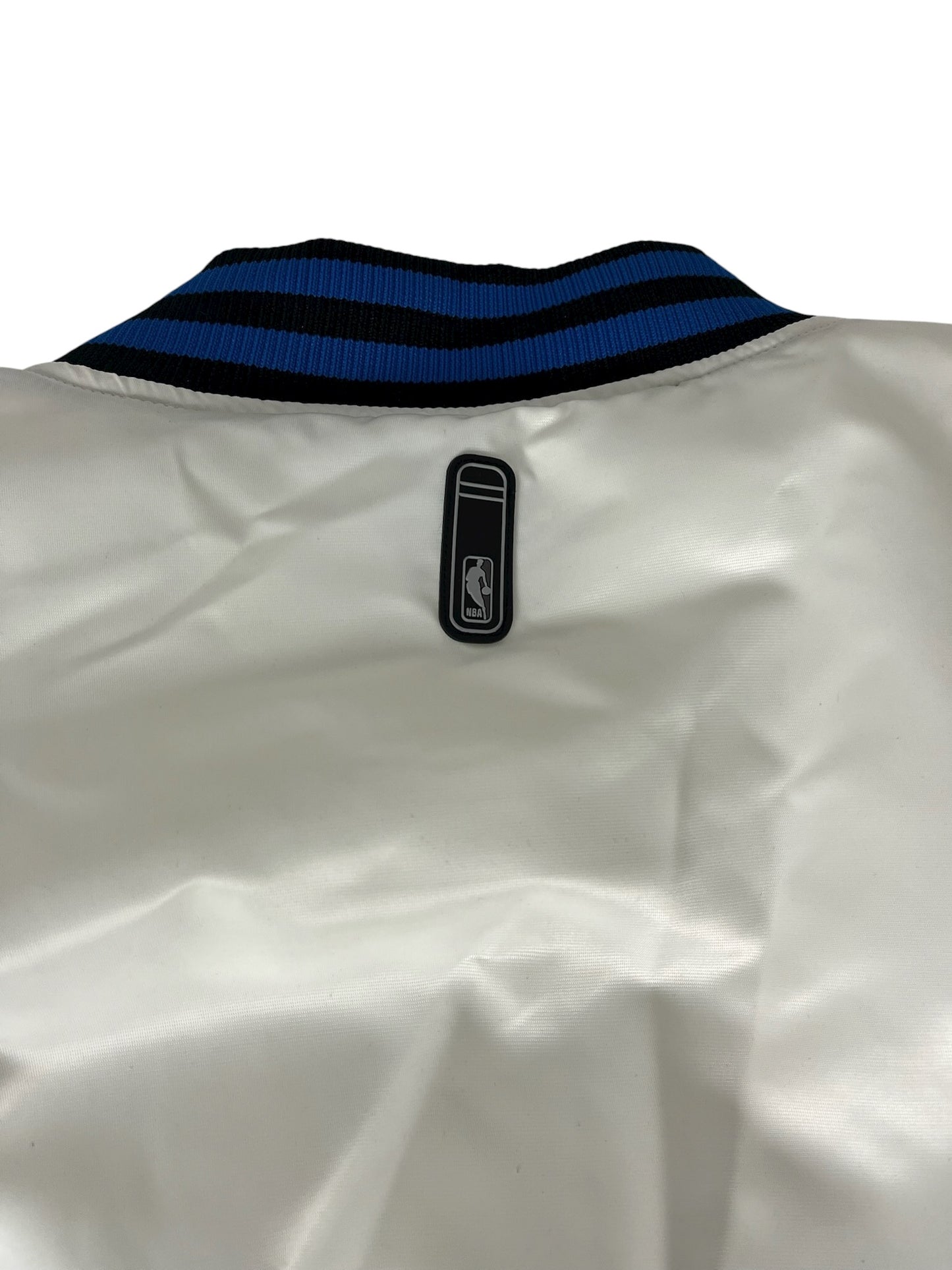 Vintage Orlando Magic Jacket NBA Satin Varsity