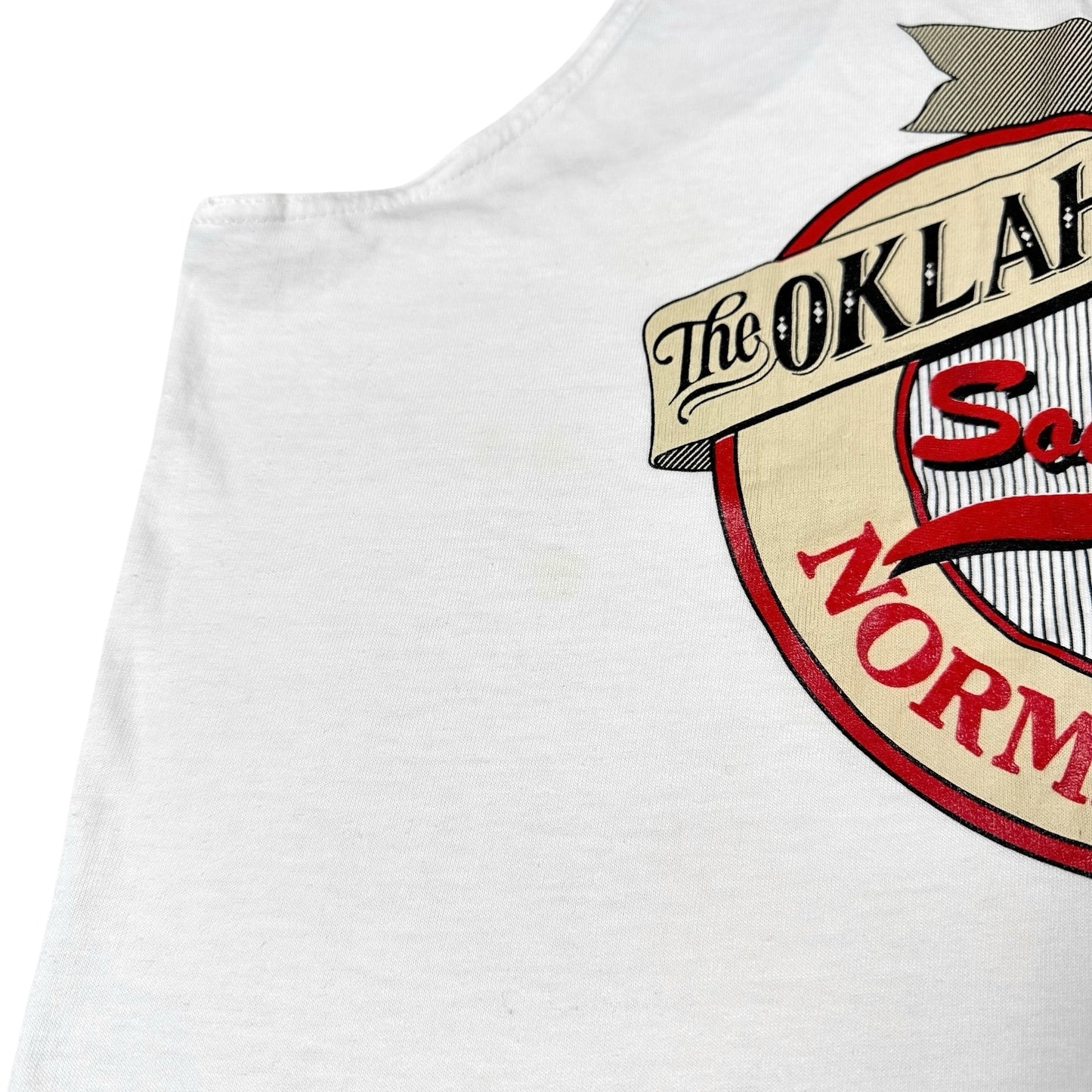 Vintage Univeristy of Oklahoma Sooners Tank Top Nike