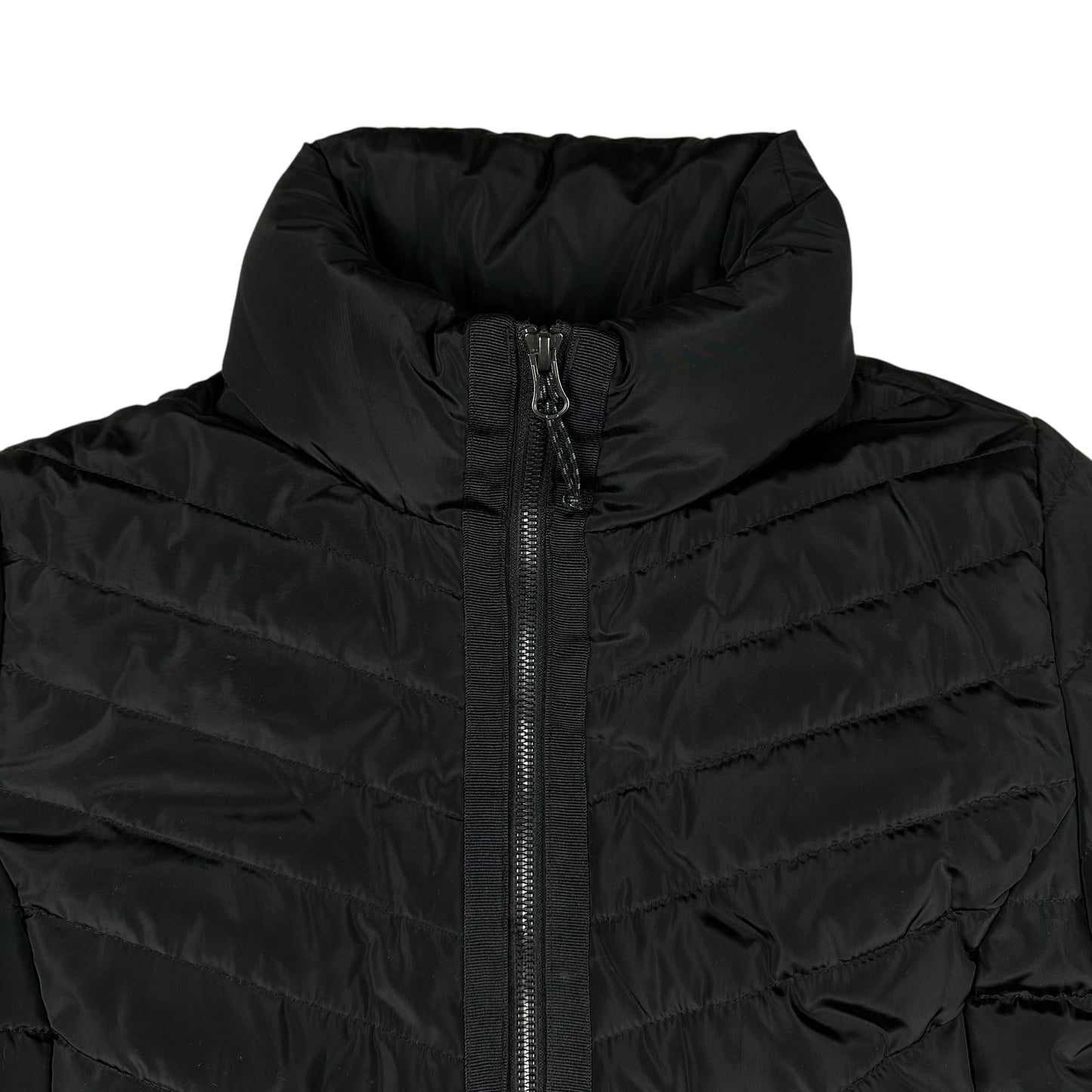 Alpine Design Jacket Black Puffer